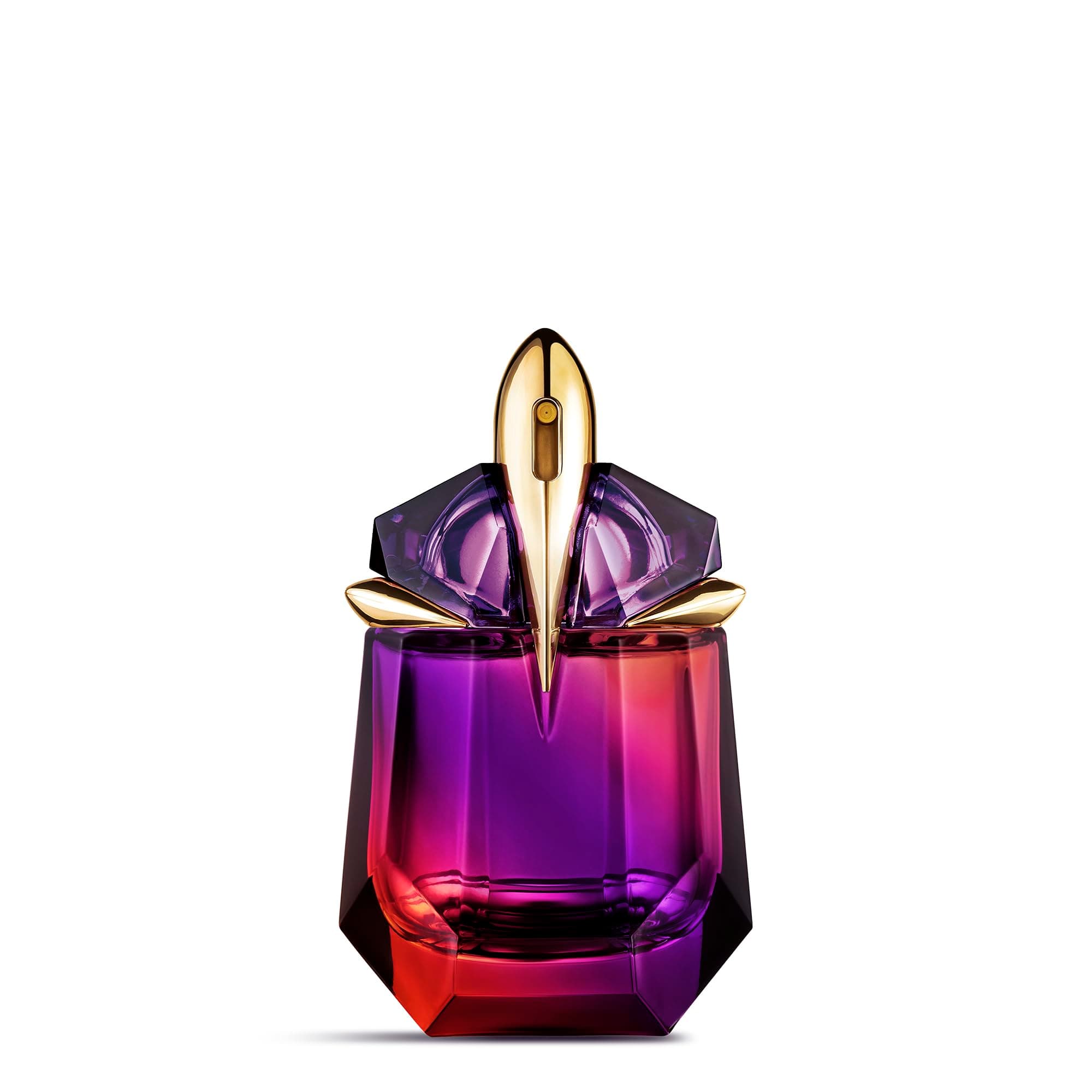 MUGLER Alien Hypersense Eau de Parfum, Damen-Parfum, Fruchtiger, holziger und blumiger Duft, Hypermodern und hyperfeminin, Nachfüllbar