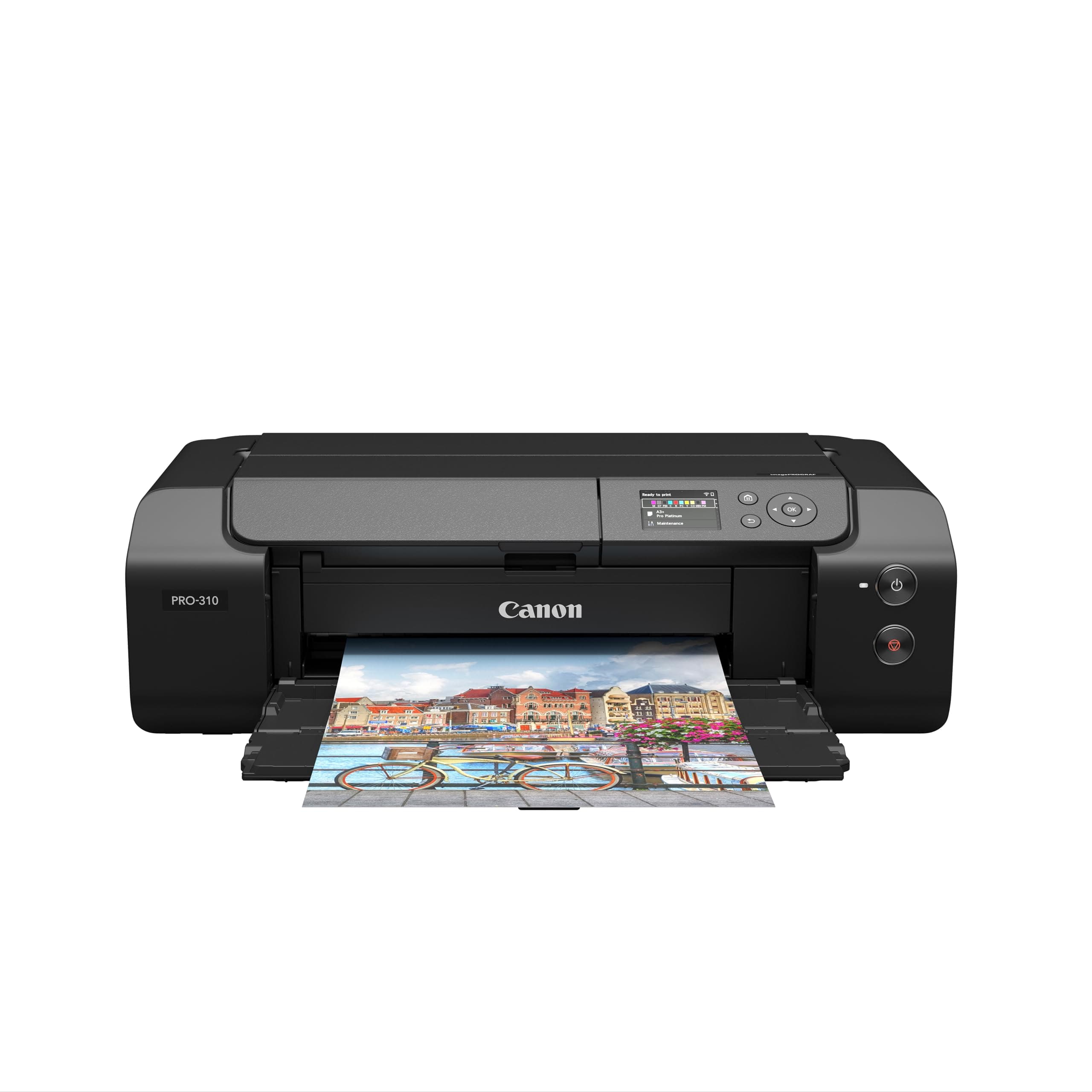 Canon Imageprograf Pro-310 Stampante Fotografica A3+ A 10 Inchiostri