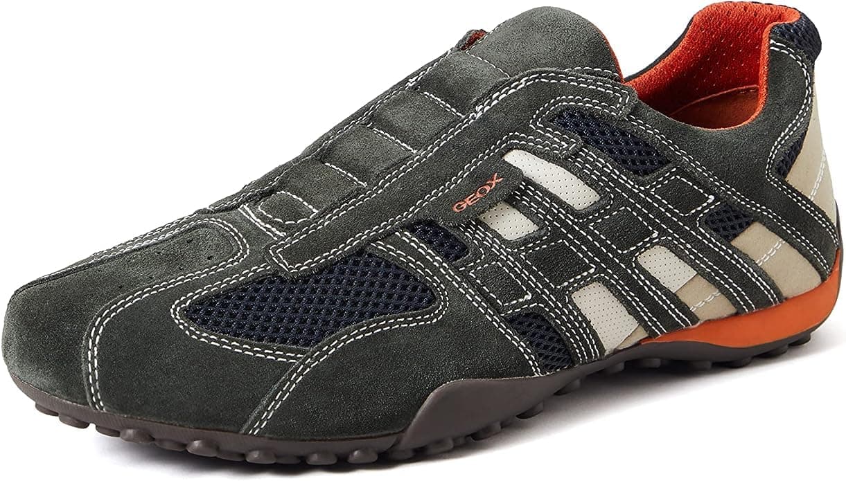 Geox Herren Uomo Snake LSneakers