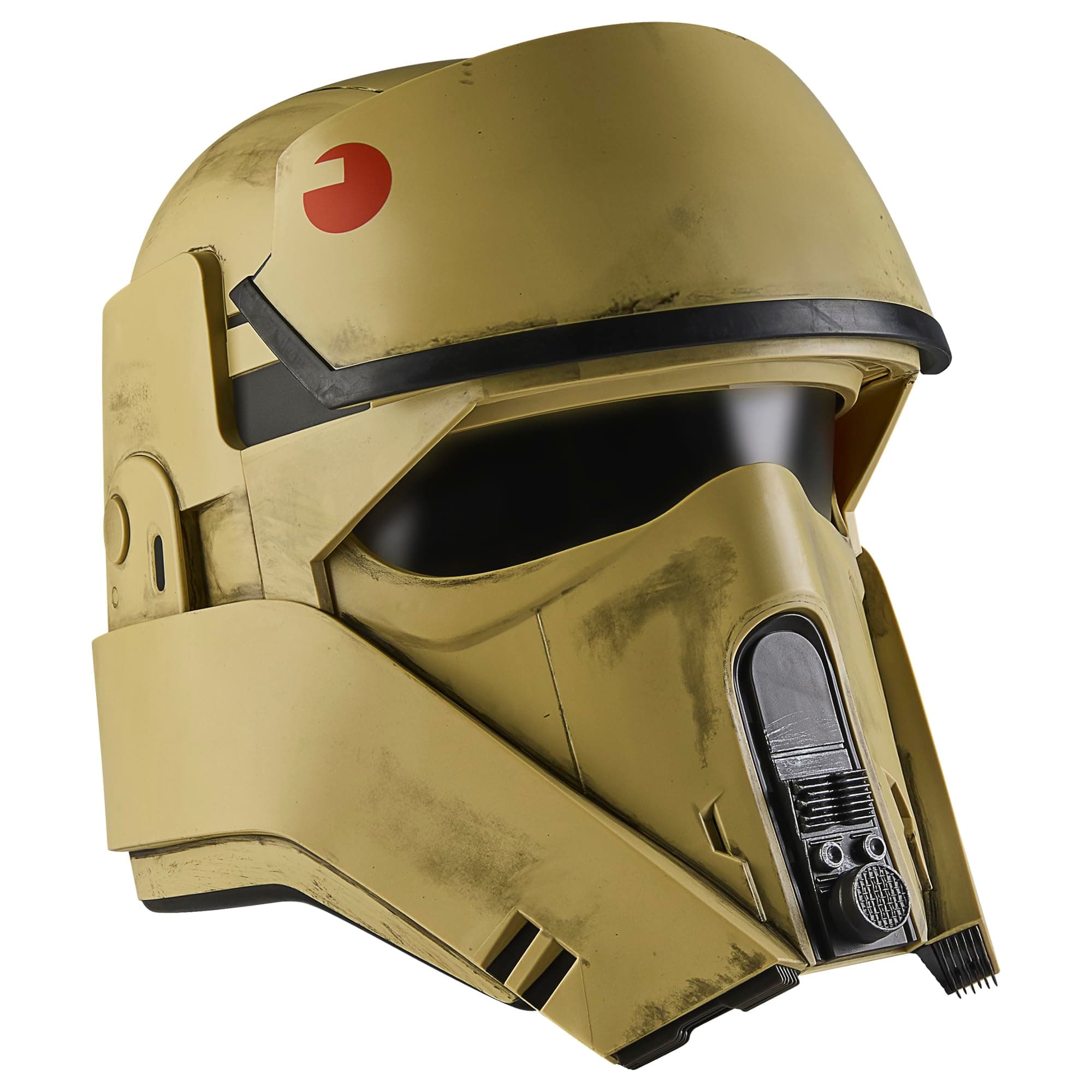 Star Wars The Black Series, Casque électronique Premium Shoretrooper, Cosplay pour Adultes