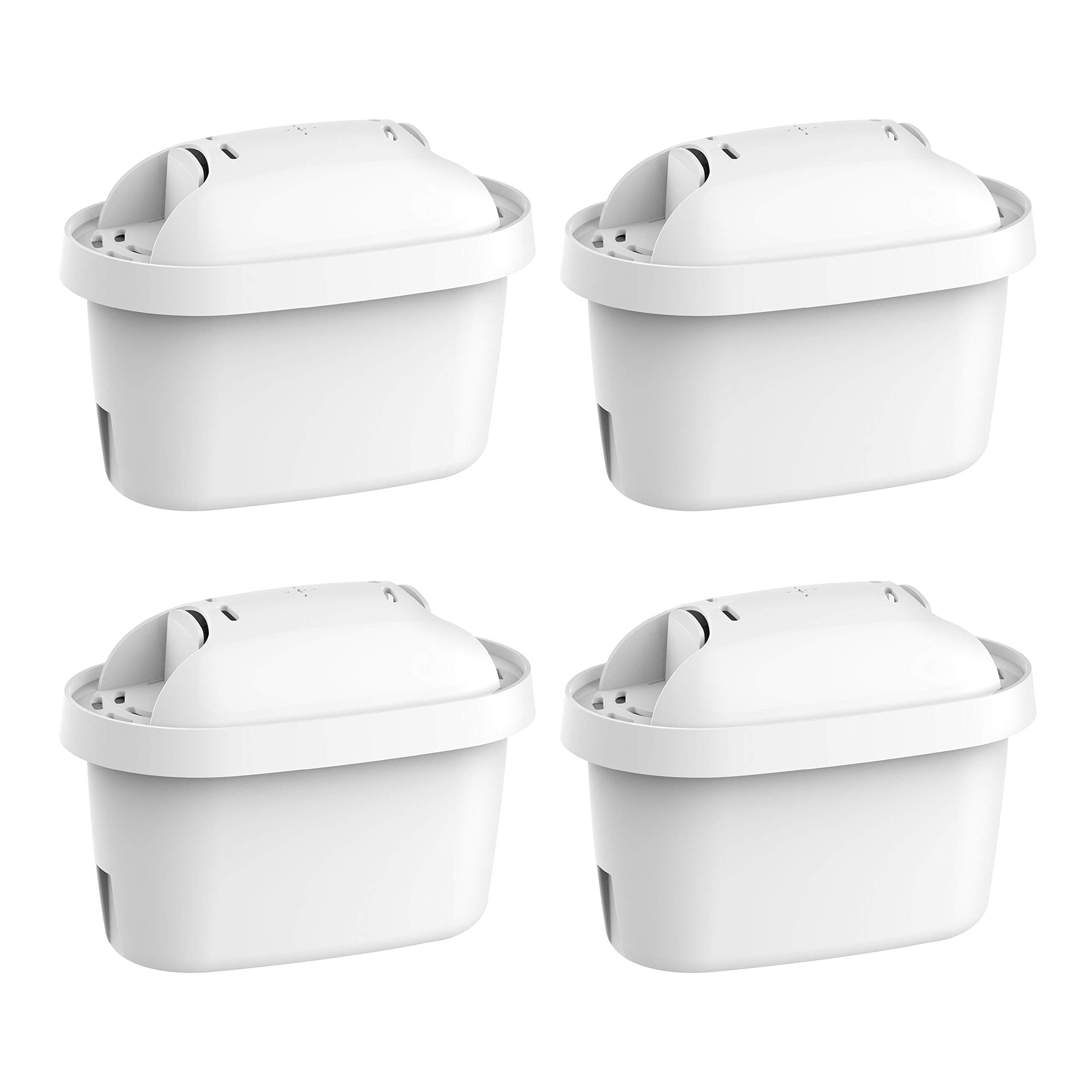 Waterdrop Filtri, Sostituzione per Brita® Maxtra+® Plus, Maxtra Pro® All-in-1 Filtro, Compatibile con Brita® Marella® Caraffa Filtrante, Ridurre PFAS, PFOA/PFOS, TÜV SÜD, NSF Certificata (4)