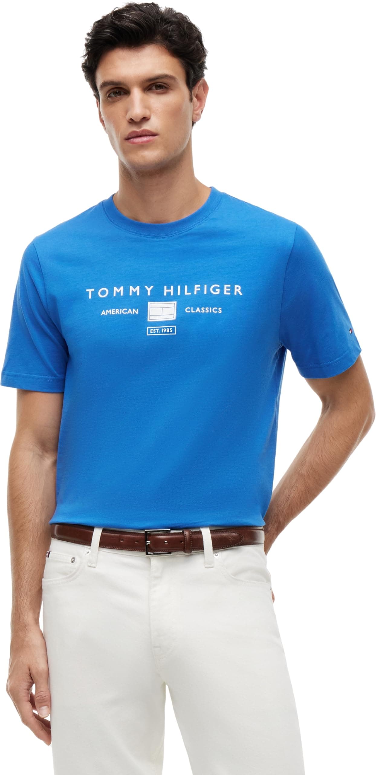 Tommy Hilfiger Camiseta S/S para Hombre