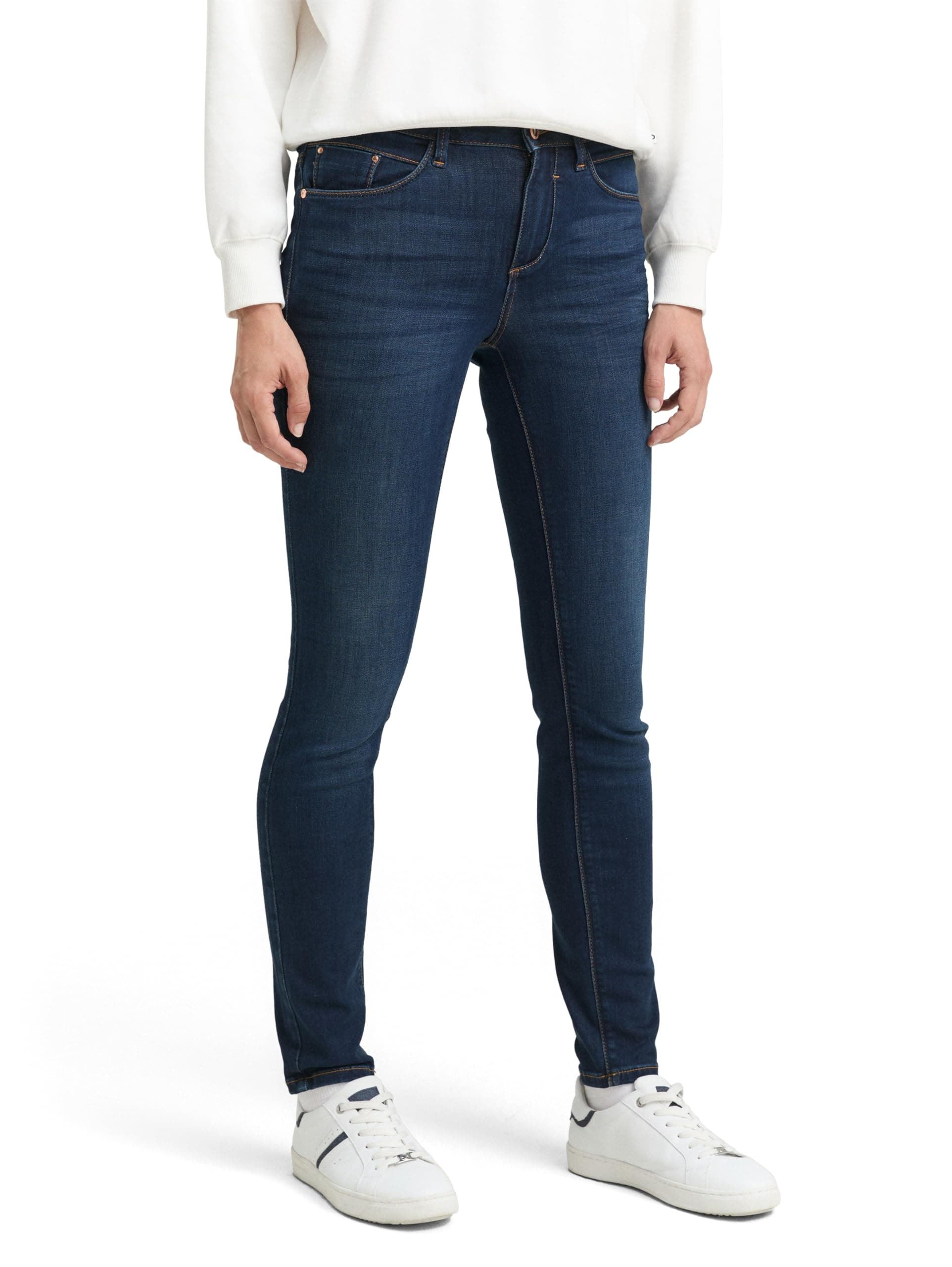 Tom Tailor Damen Alexa Skinny Jeans