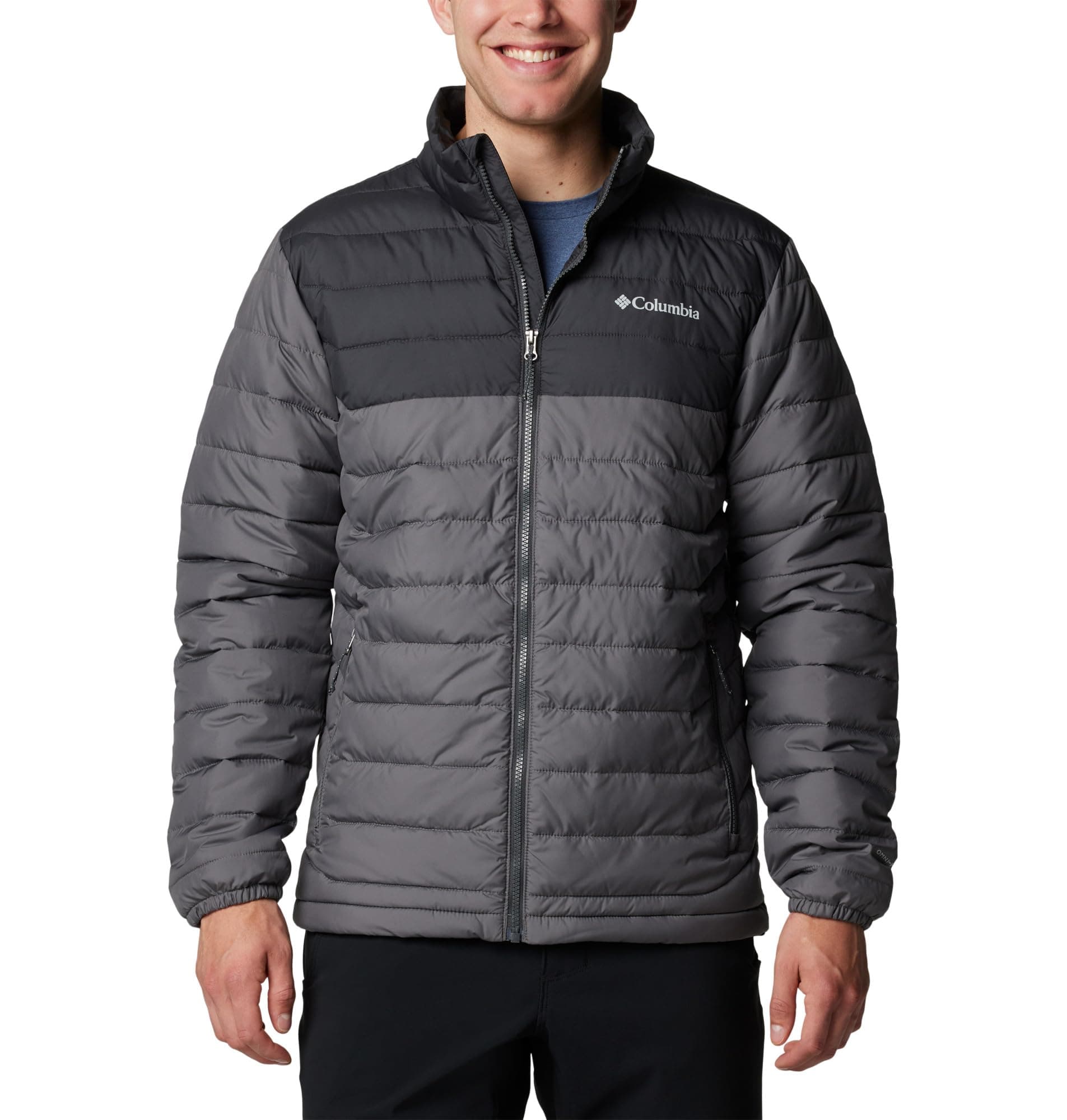 Columbia Chaqueta Powder Lite 2 Chaqueta acolchada Hombre (Pack de 1)