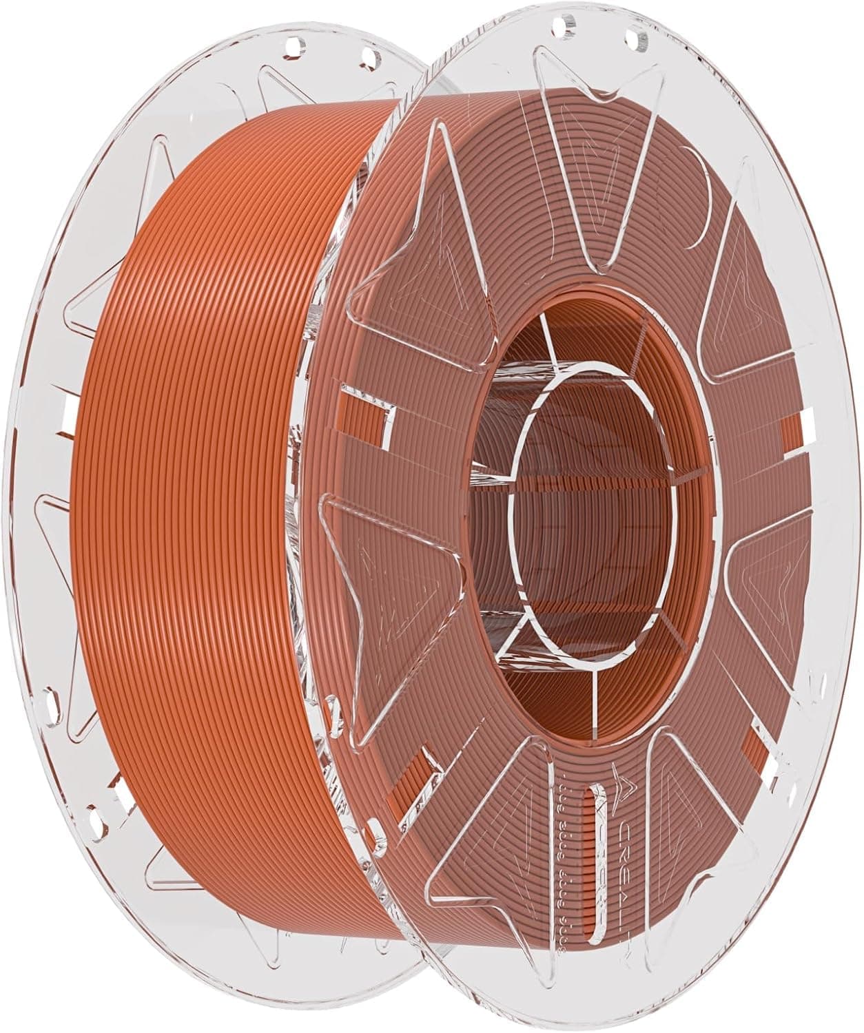 Creality Hyper PLA RFID Filament 1,75mm 1kg, High-Speed 3D-Druck (30–600mm/s), kompatibel mit K2 Plus Combo CFS, Braun