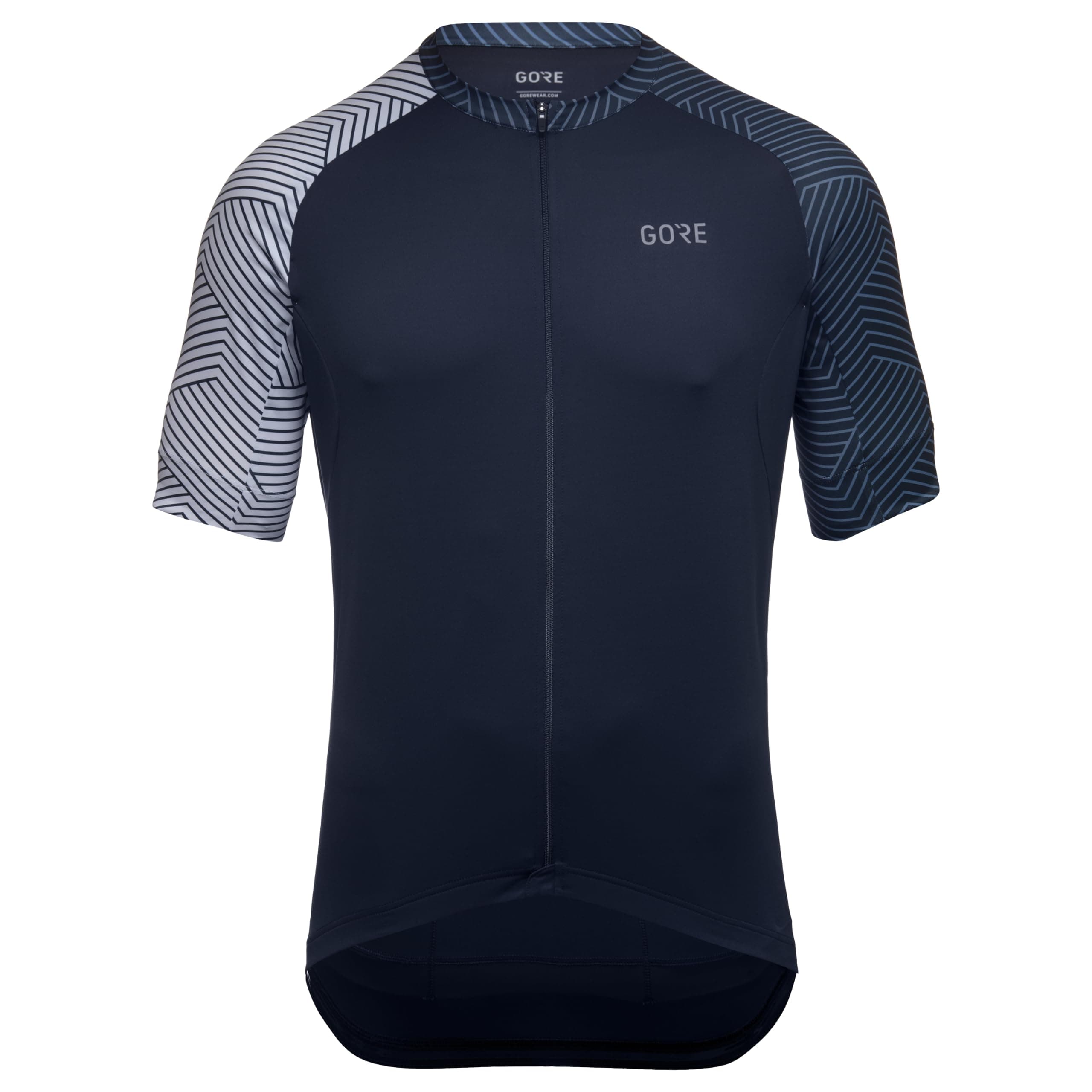 GORE WEAR Herren Fahrrad-Kurzarmtrikot, C5