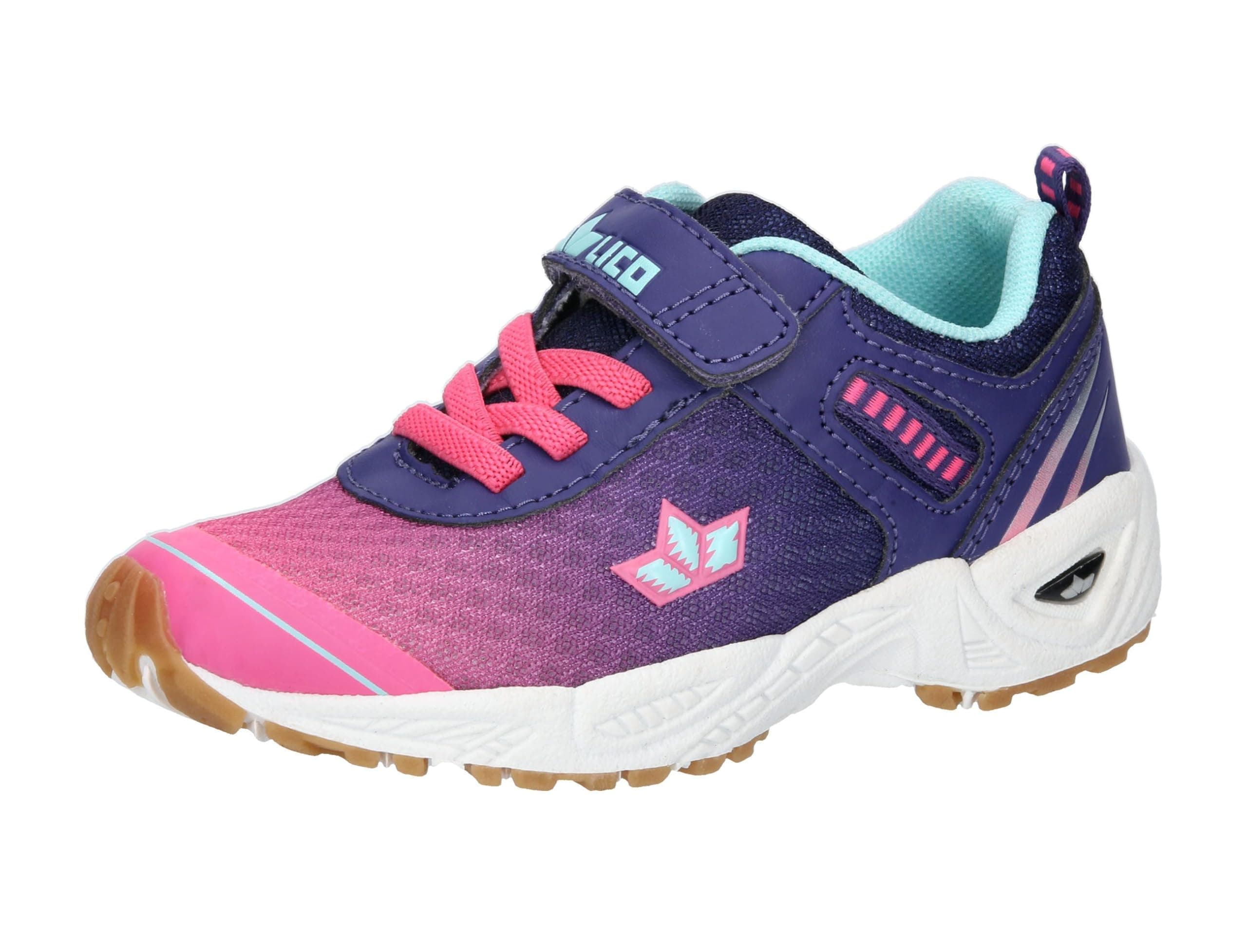 Lico Unisex Kinder Barney Vs Hallenschuhe