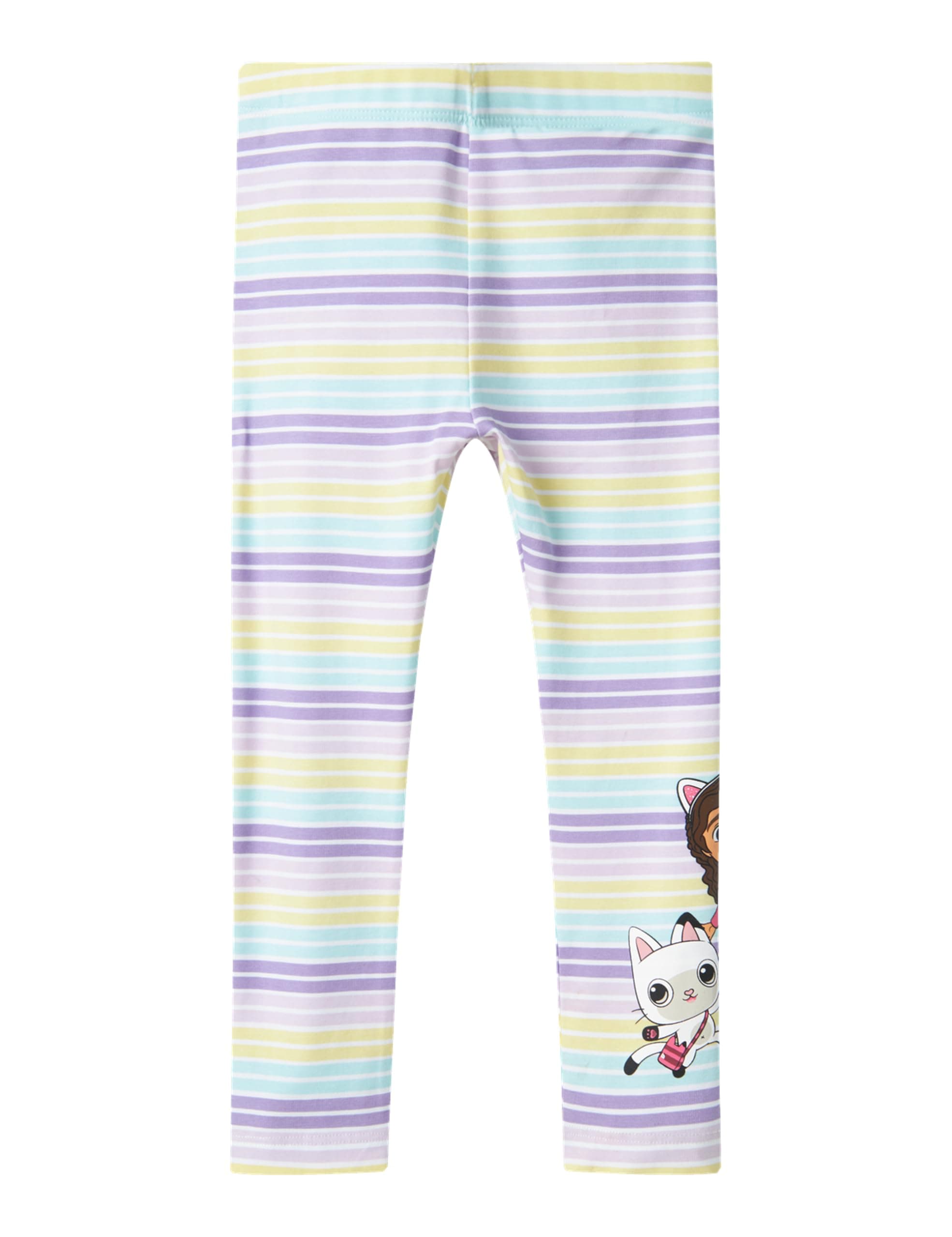 Name IT Mädchen Nmfmena Gabby Legging Sky Nmfmena Gabby Legging Sky