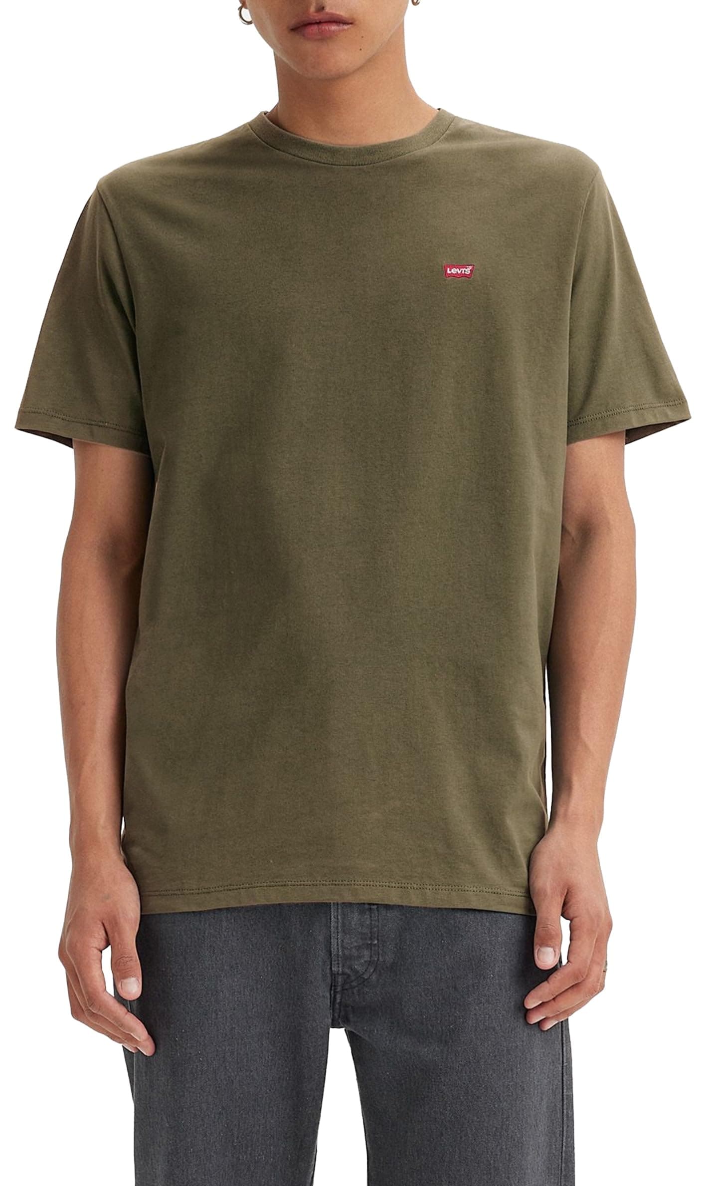 Levi's SS Original Housemark Tee Maglietta Uomo
