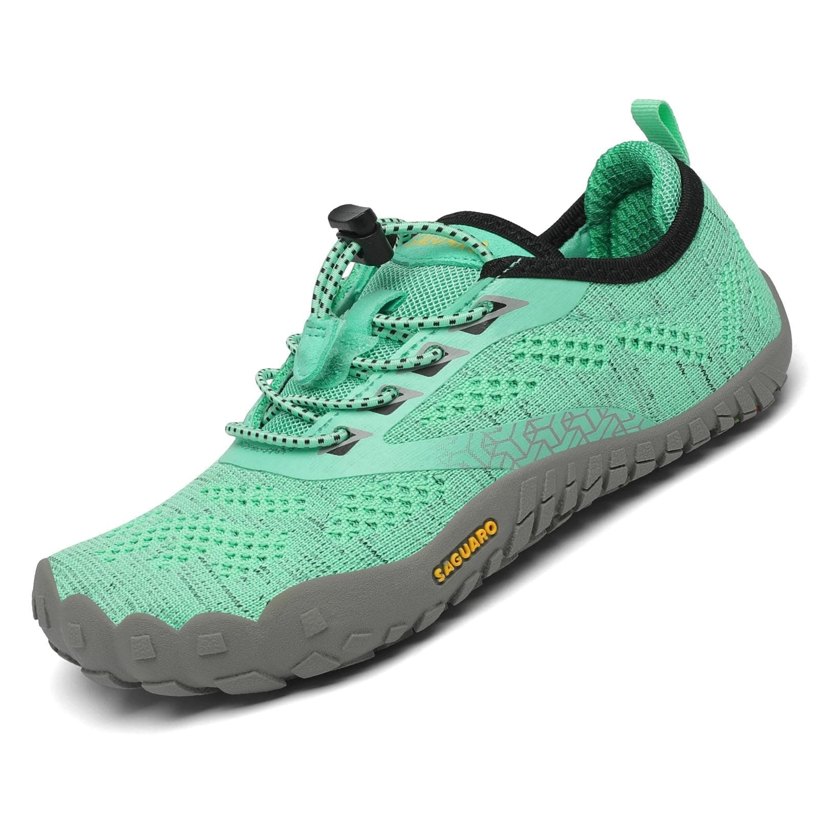 Saguaro Zapatos de Trail Niños Niñas Zapatos Deportivos Transpirable Antideslizante