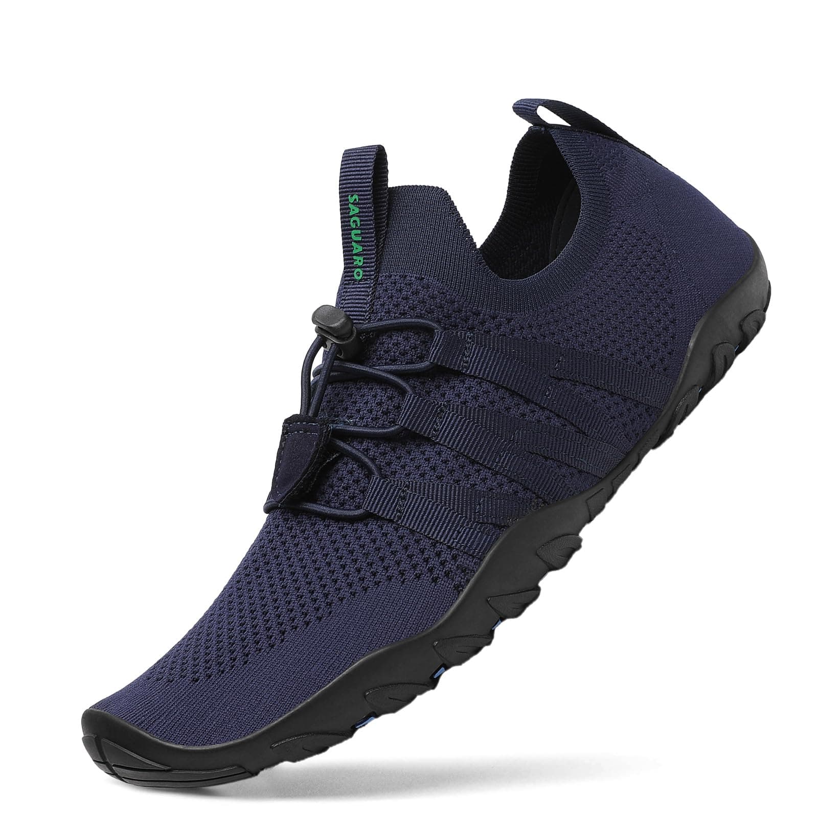 SAGUARO Chaussure Aquatique Homme Chaussures de Natation pour Femmes Chaussures de Plage Chaussures de Yoga Chaussures Antidérapantes à séchage Rapide d'eau Chaussures pour Légère Fitness
