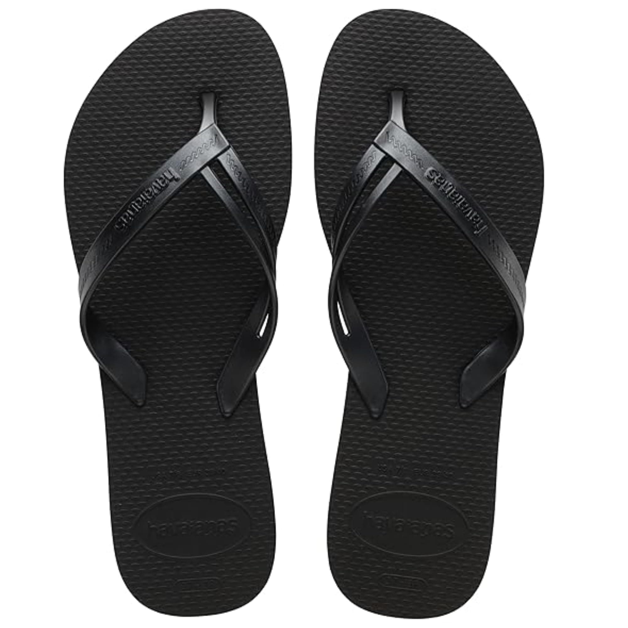 Havaianas - Elegance, Tongs Élégantes, Durables et Confortables, avec Lanières Élégantes et Semelle Antidérapante, Femme