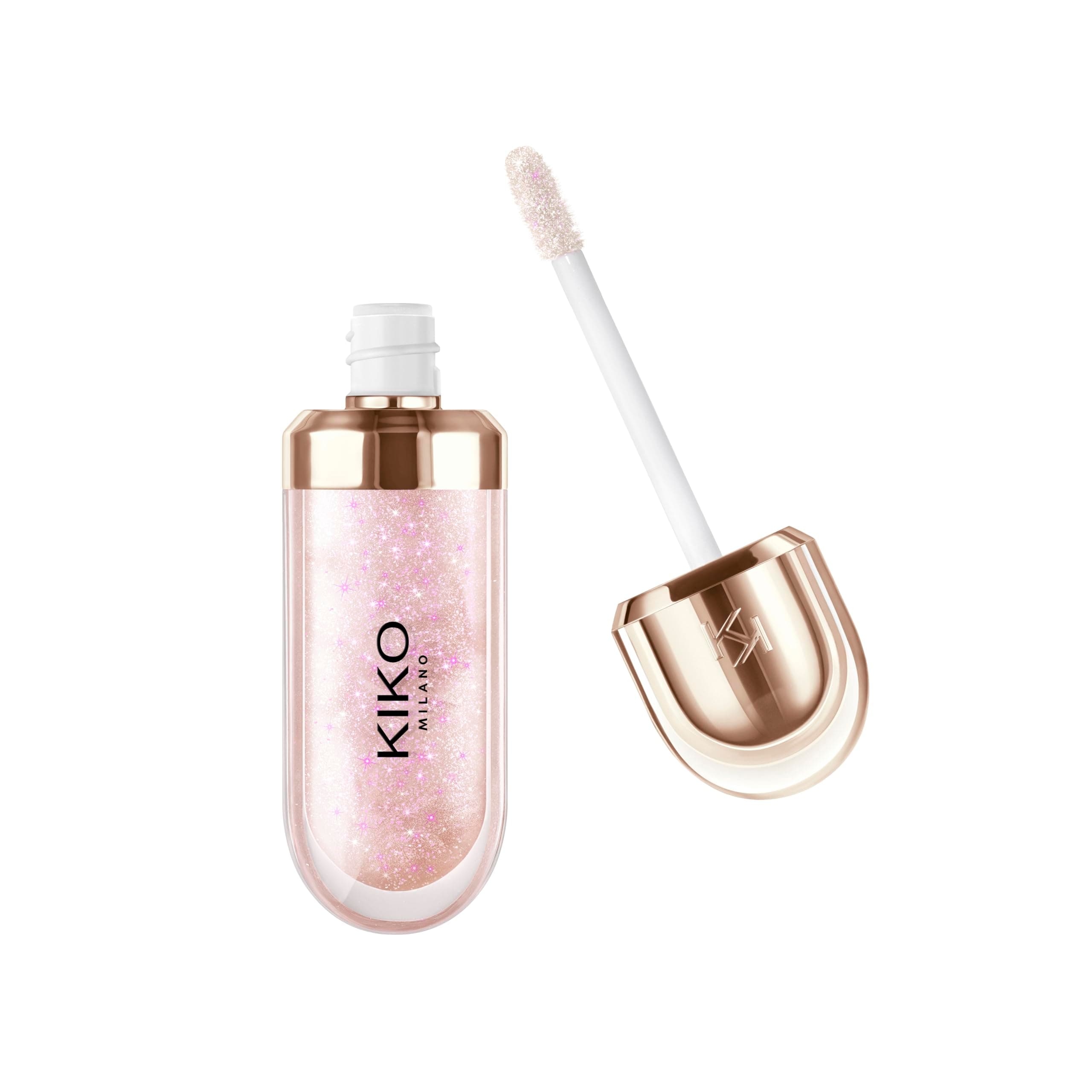 KIKO Milano 3D Hydra Lipgloss 41 - Limited Edition | Feuchtigkeitsspendender 3D-Effekt-Lipgloss