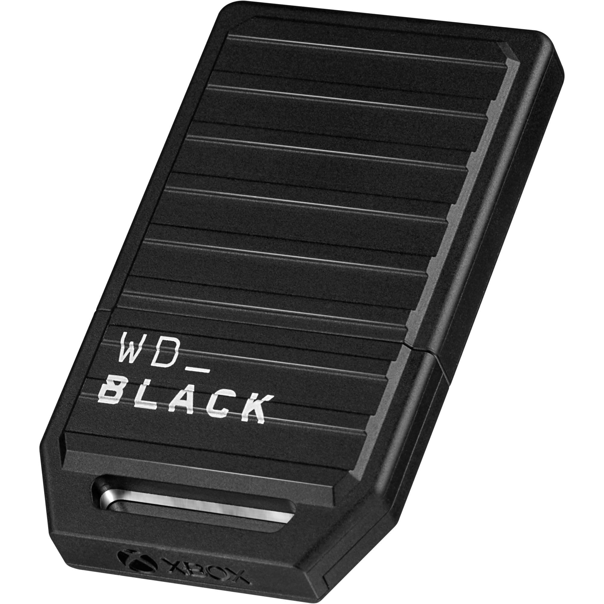 WD_BLACK C50 1 TB Tarjeta de expansión para Xbox (Compatible con la Serie X|S, Plug-and-Stay, Velocity Architecture, Reanudación rápida, Subscripción gratuia de 1 Mes de Xbox Game Pass) Black