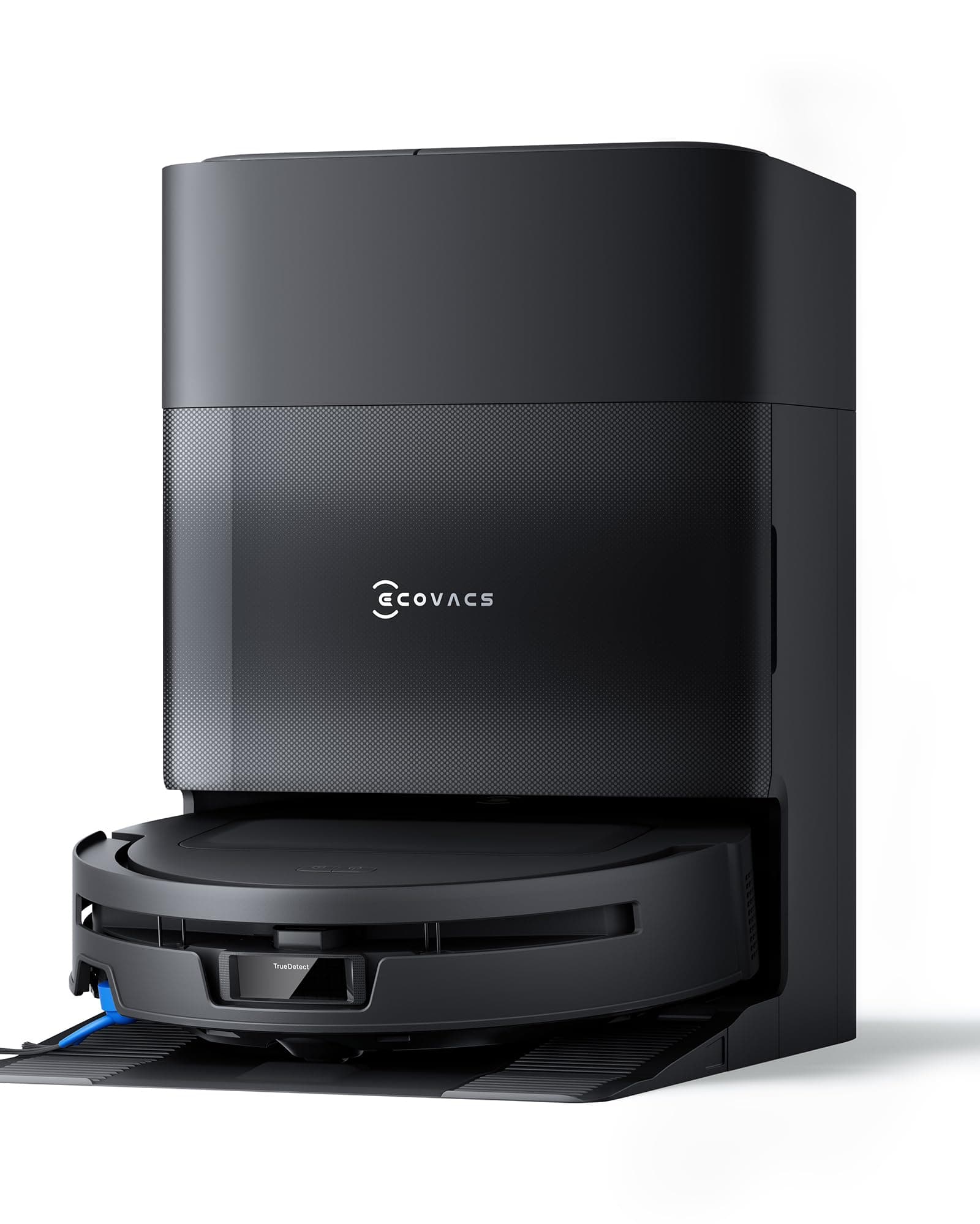 ECOVACS DEEBOT T90 Max Aspirateur Robot Laveur, Version améliorée du T50 | BLAST 30 000 Pa, rouleau autonettoyant OZMO ROLLER 3.0, ZeroTangle 4.0, TruEdge 3.0, station d'auto vidage OMNI, 95 mm