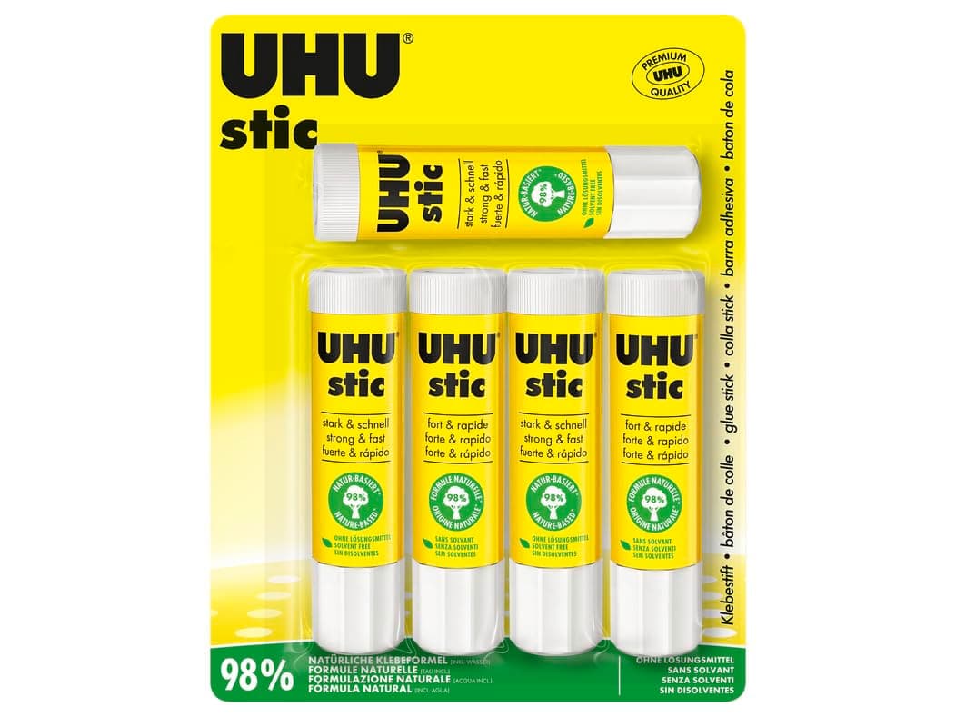 UHU stic Klebestift 5x21g