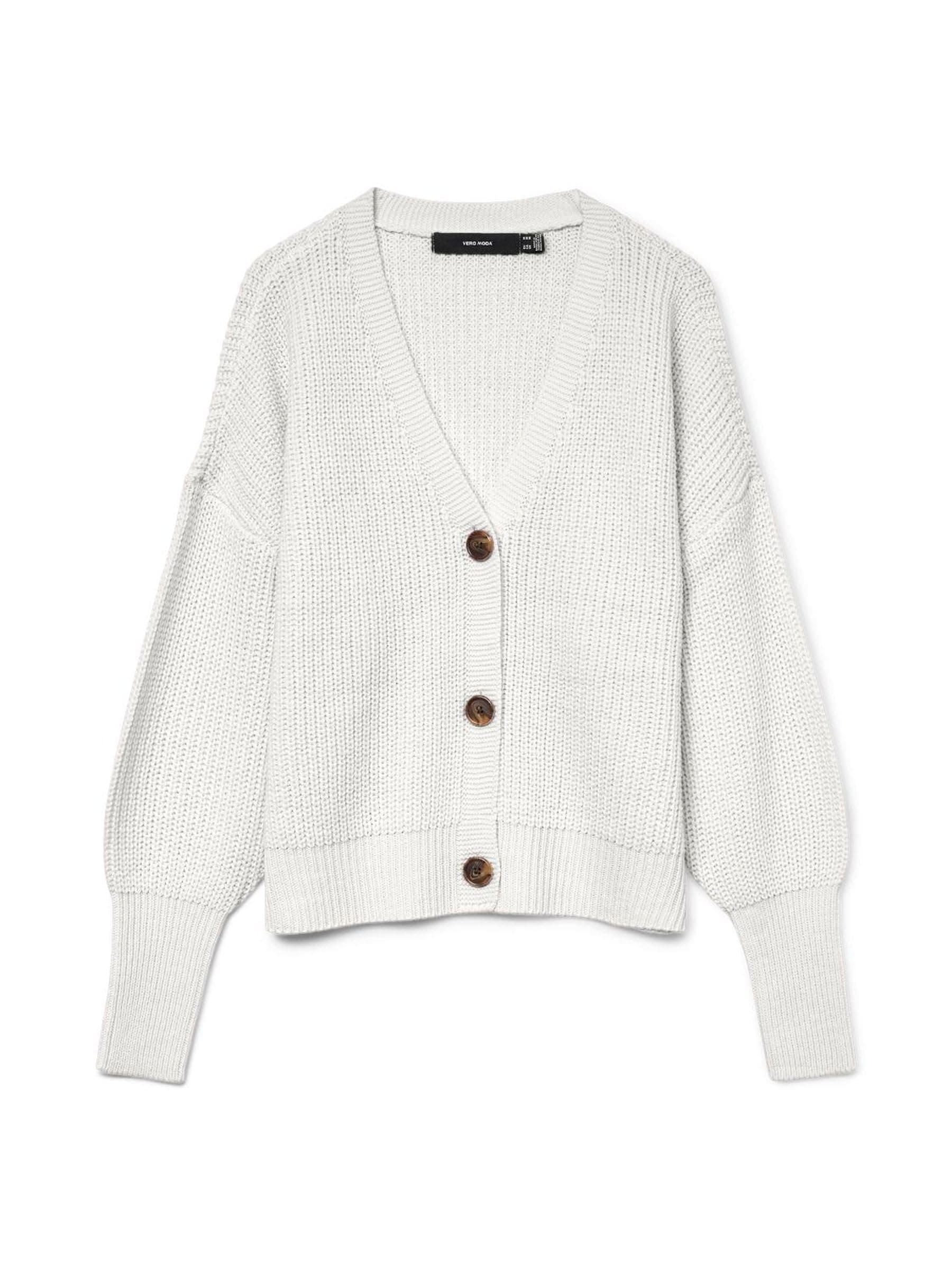 VERO MODA Female Strickjacke VMLEA Strickjacke
