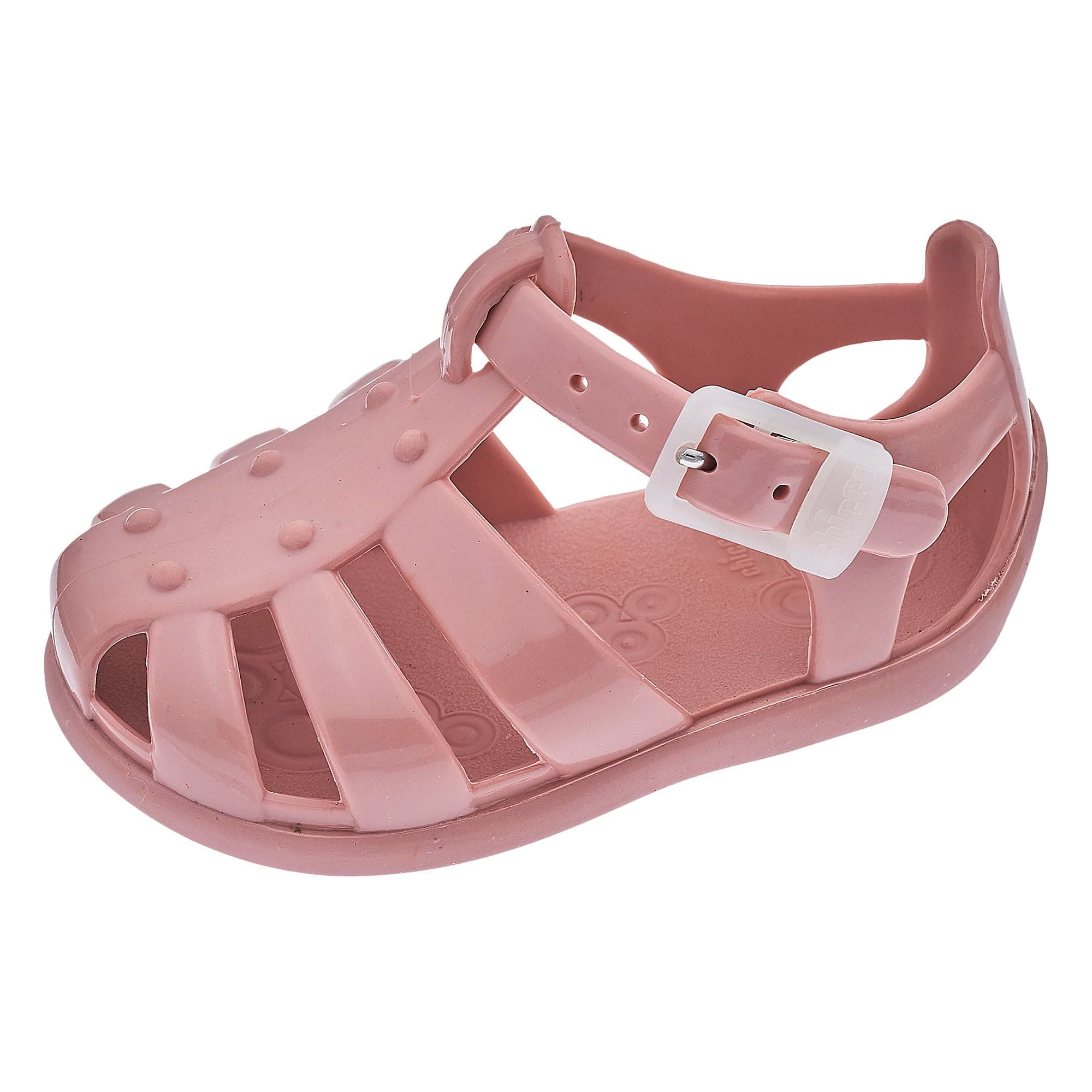 Chicco, Sandali Ragnetto Bambina e Bambino, con Pratico Cinturino, Ideali per Mare e Piscina, Scarpe Bambine e Bambini, Designed in Italy