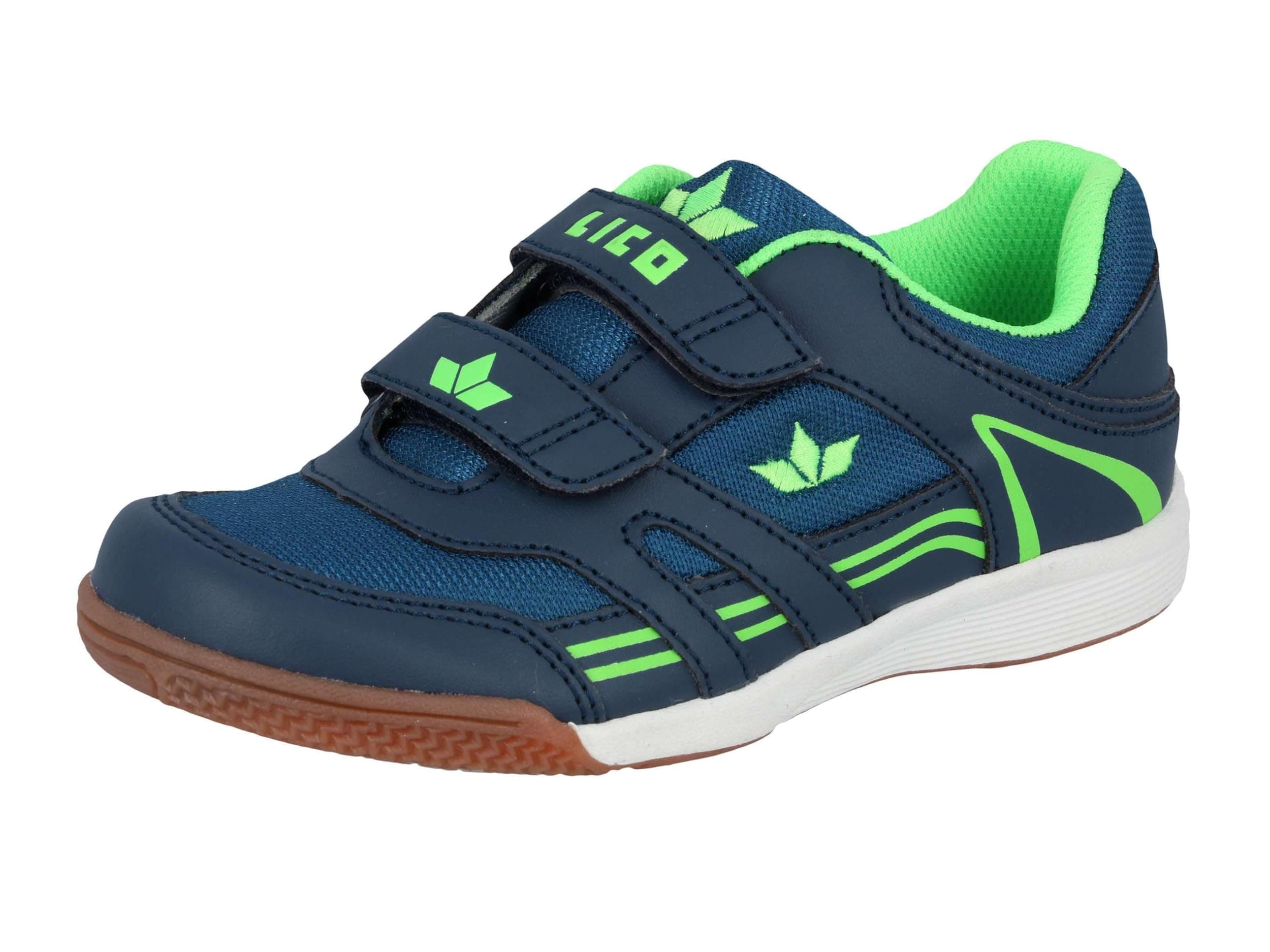 Lico Unisex Kinder Active Indoor VMultisport Indoor Schuhe