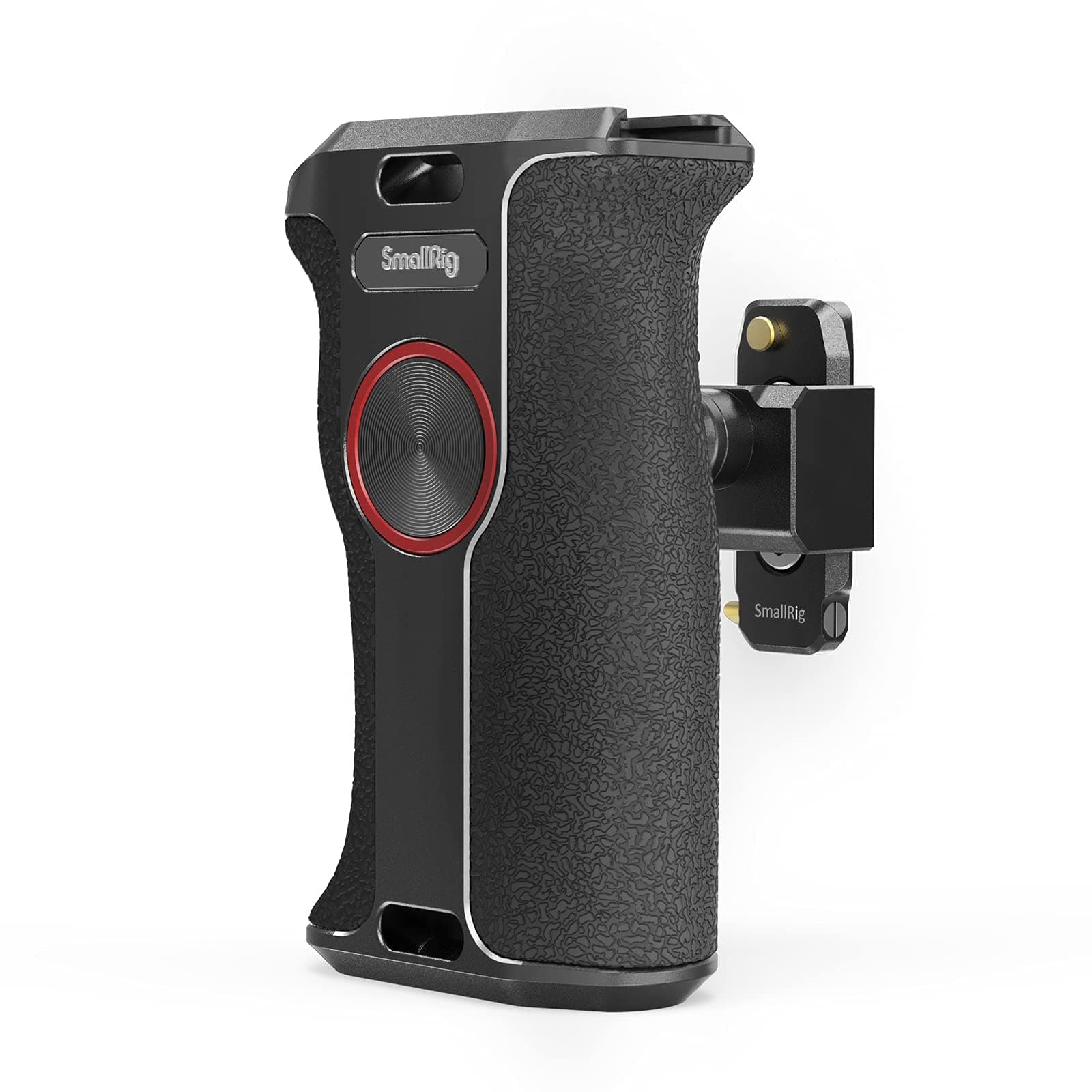 SMALLRIG Poignée Rotative NATO (Côté Gauche), Poignée à Dégagement Rapide pour Kit de Cage de Caméra DLSR, avec Rail NATO Intégré - 3260