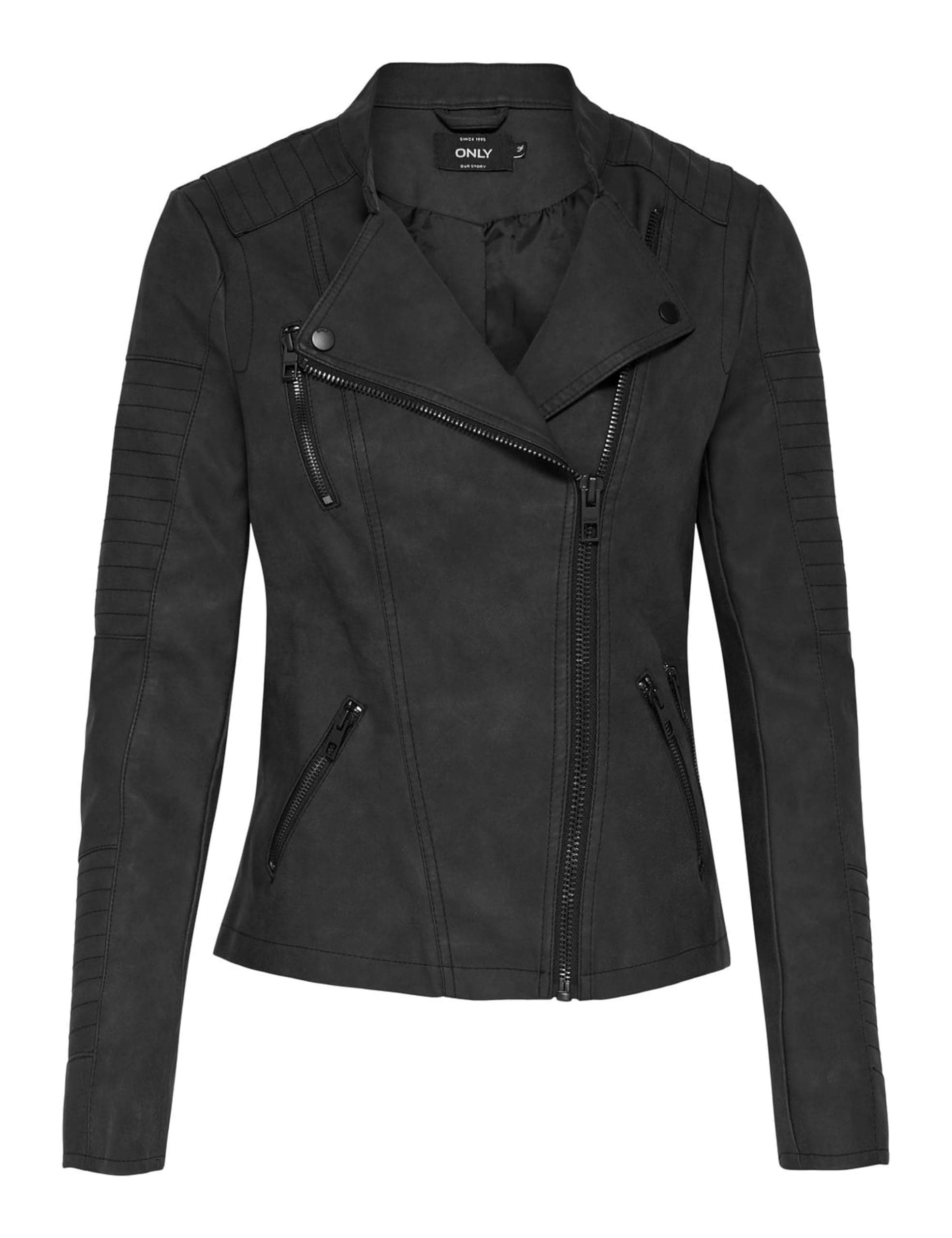 ONLY Female Kunstlederjacke ONLAVA Kunstlederjacke