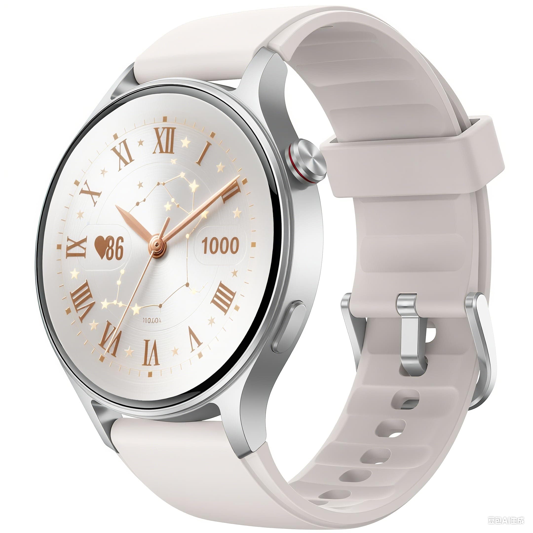 Reloj Inteligente para Hombre con Llamada Bluetooth 5.3, Smartwatch 1.32" AMOLED para Android iOS, podómetro con 110+ Deportes y 3ATM Pulsera Fitness con Monitor de sueño/SpO2