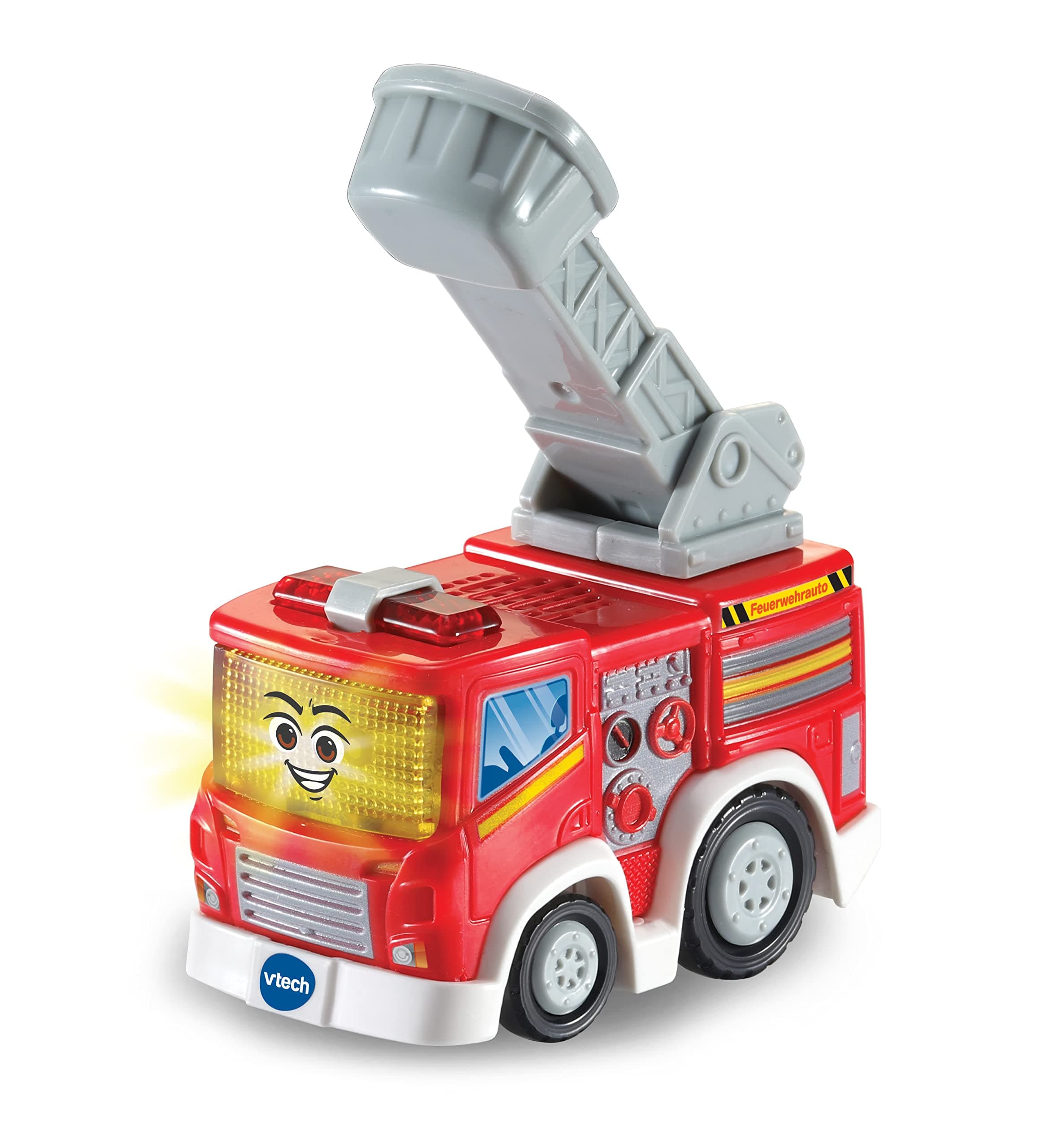 Vtech TUT TUT Speedy Flitzer - Feuerwehrauto