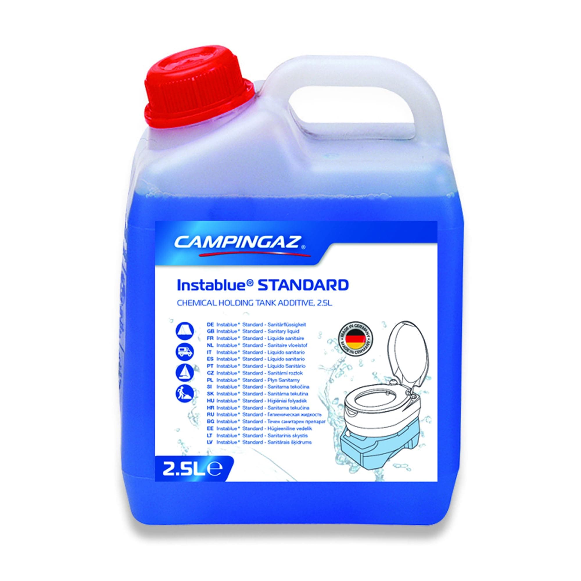 Campingaz Sanitär-Fluid Instablue 2,5L Standard