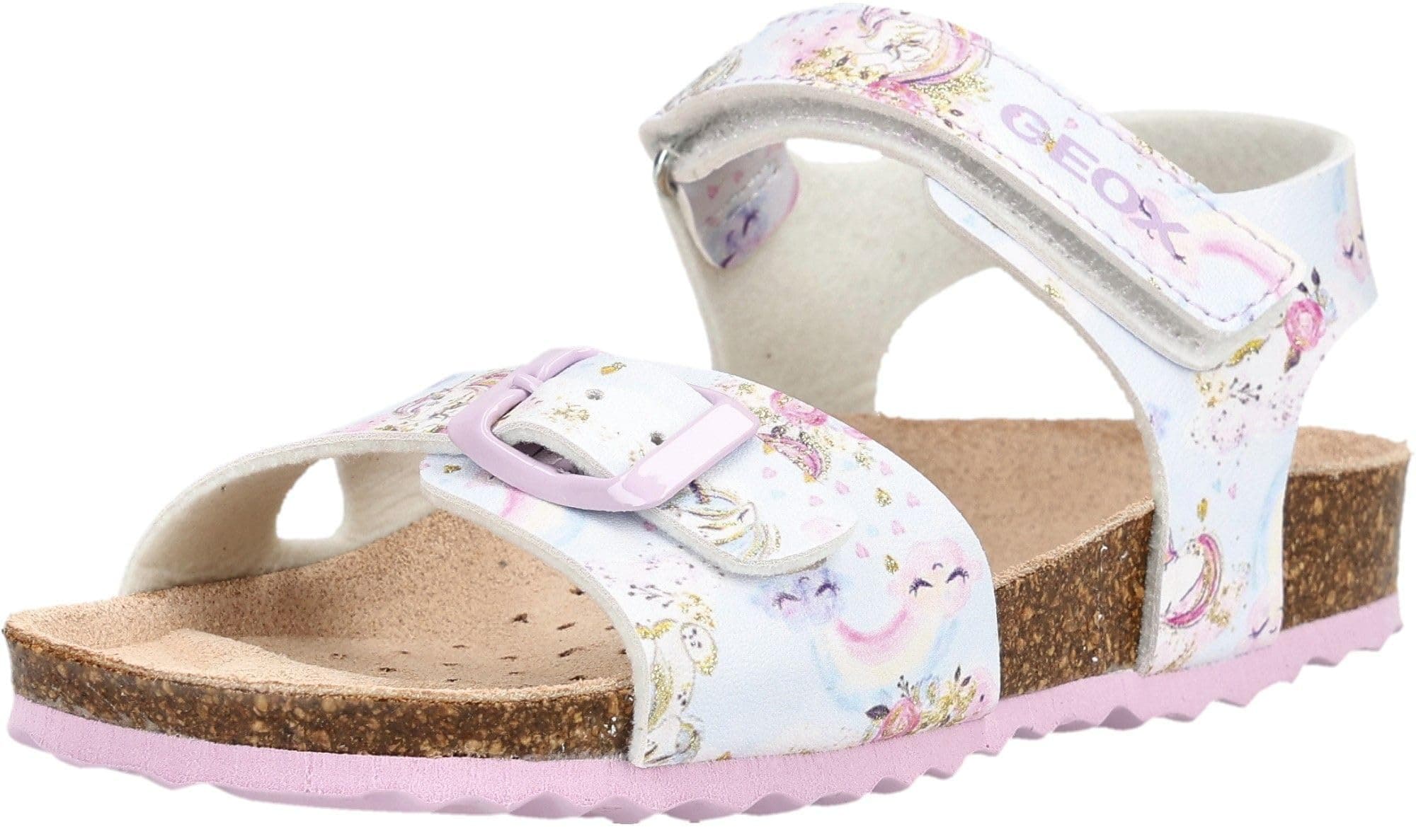 Geox J Adriel Girl Sandal