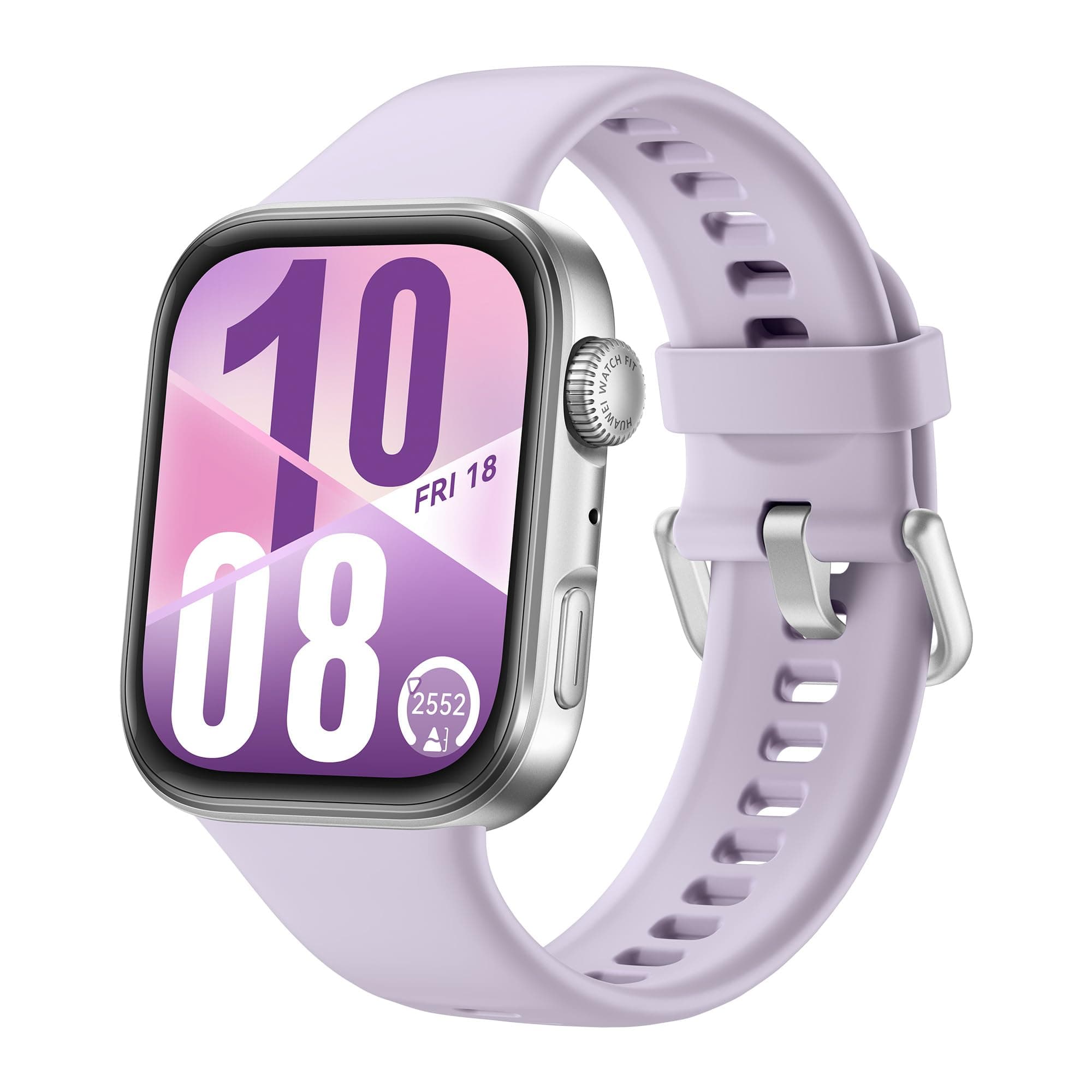 HUAWEI WATCH FIT 4 Smartwatch, 100 Modalità di Allenamento, Ultra-sottile, Fitness Tracker, iOS & Android, Cassa in Alluminio, Batteria fino a 10 Giorni, 1.82”Display AMOLED, GPS, 30 mesi di Garanzia