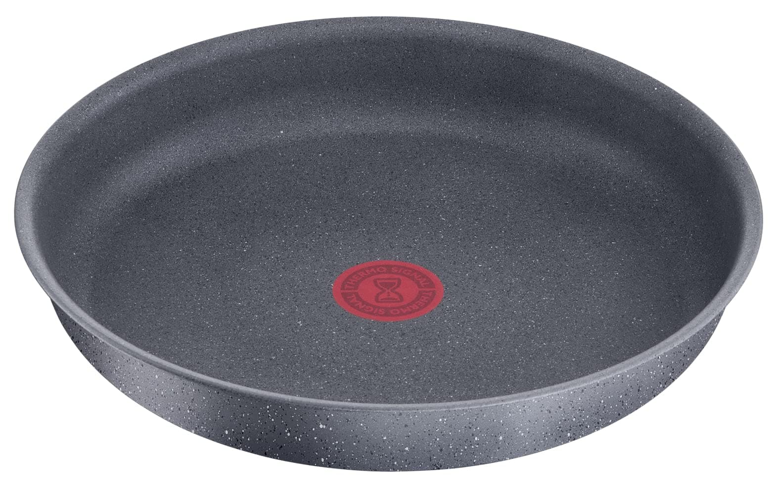 Tefal Ingenio Poêle 28 cm, Induction, Revêtement antiadhésif, Empilable, Compatible lave-vaisselle, Fabriqué en France, Natural Force L3960602