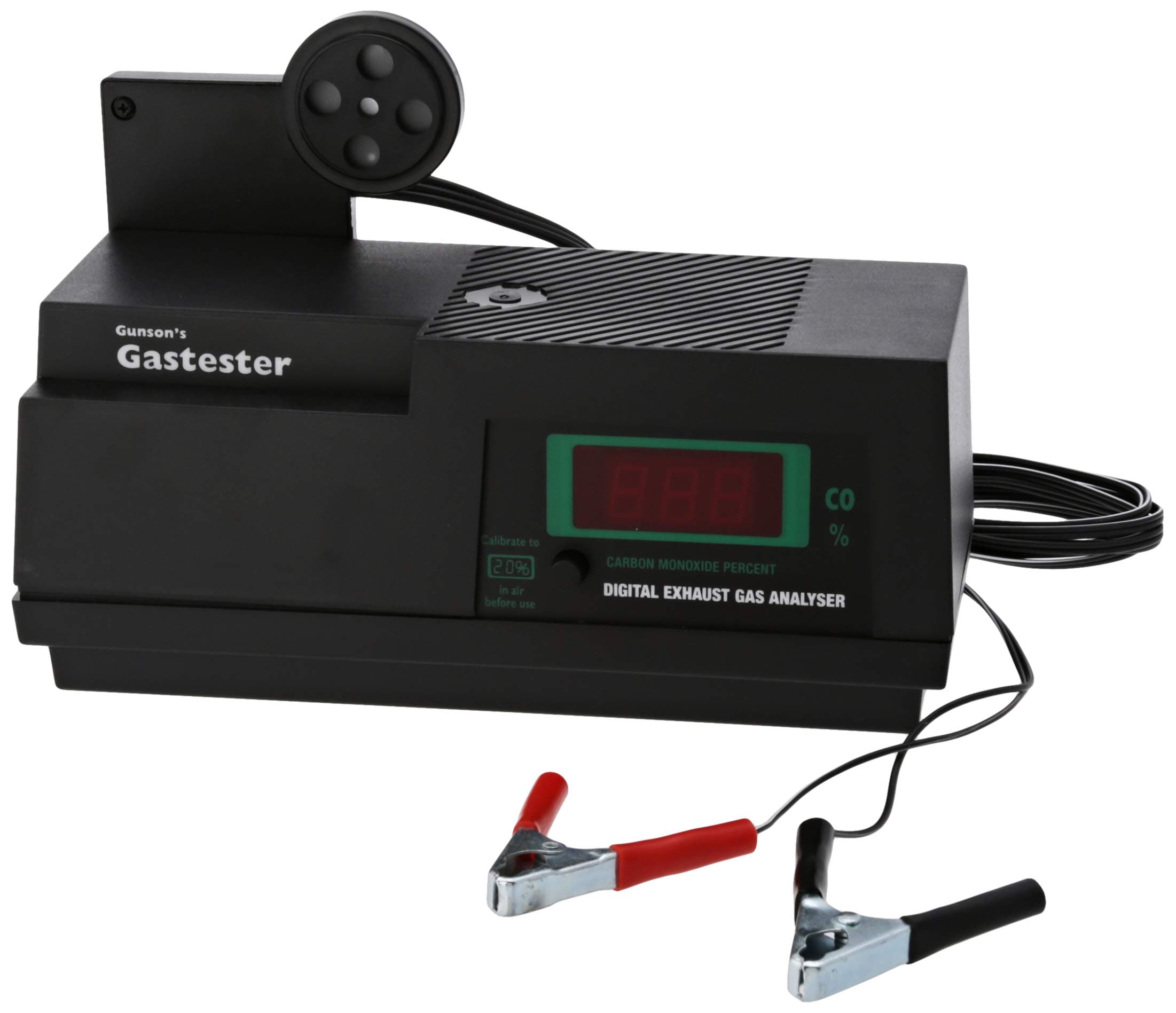 Gunson G4125 - Analizador de gases de escape