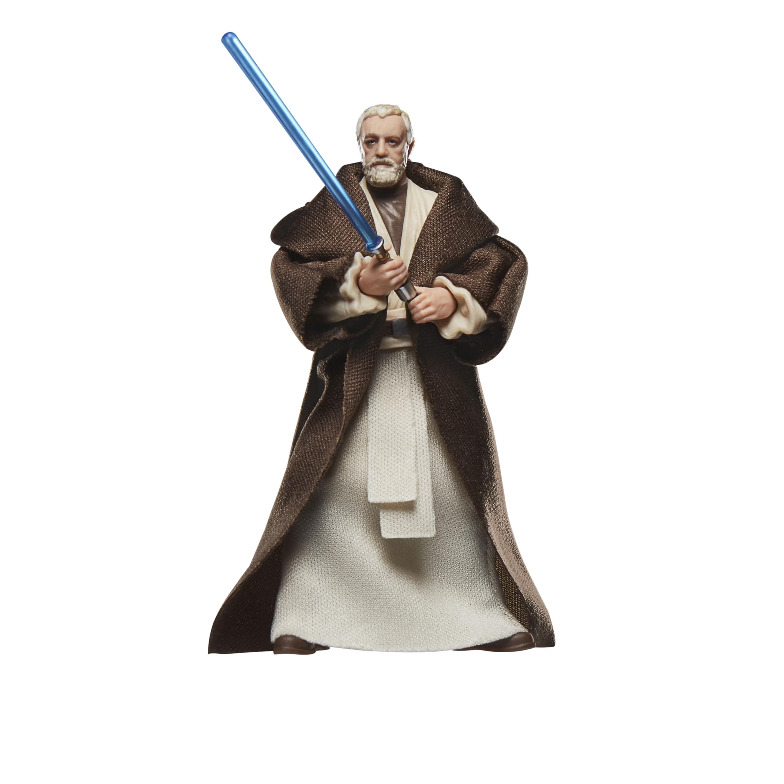 Star Wars The Vintage Collection Ben (Obi-Wan) Kenobi, Neue Hoffnung Premium Action-Figur (Skala 9,5 cm)