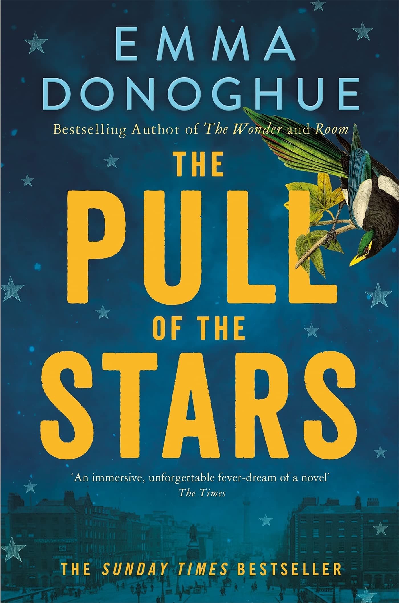 The Pull of the Stars: A gripping and deeply moving historical novel from the bestselling author of Room (English Edition)