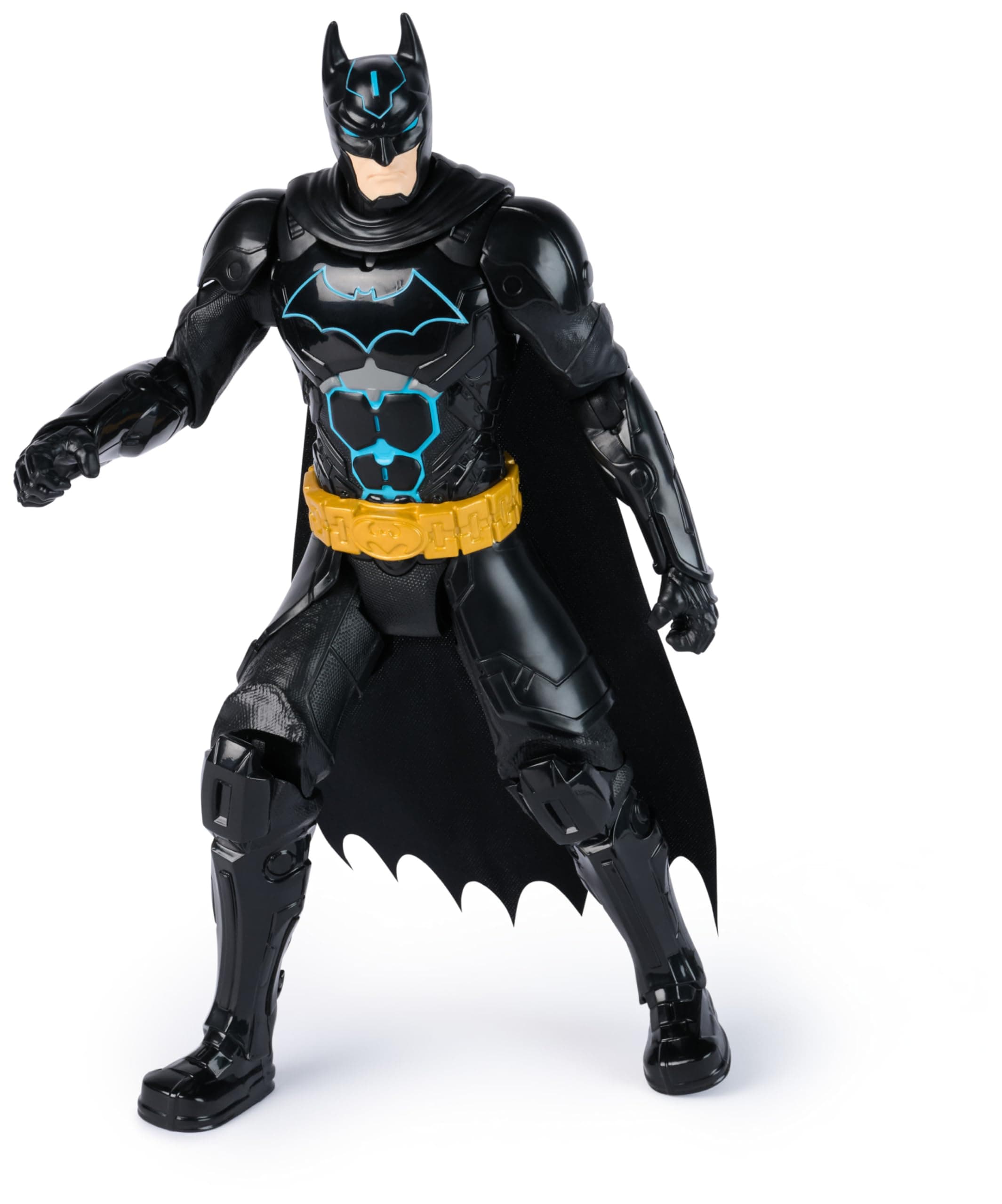 DC Comics, Batman Ninja, 30cm Batman Action-Figur, für Kinder ab 4 Jahren