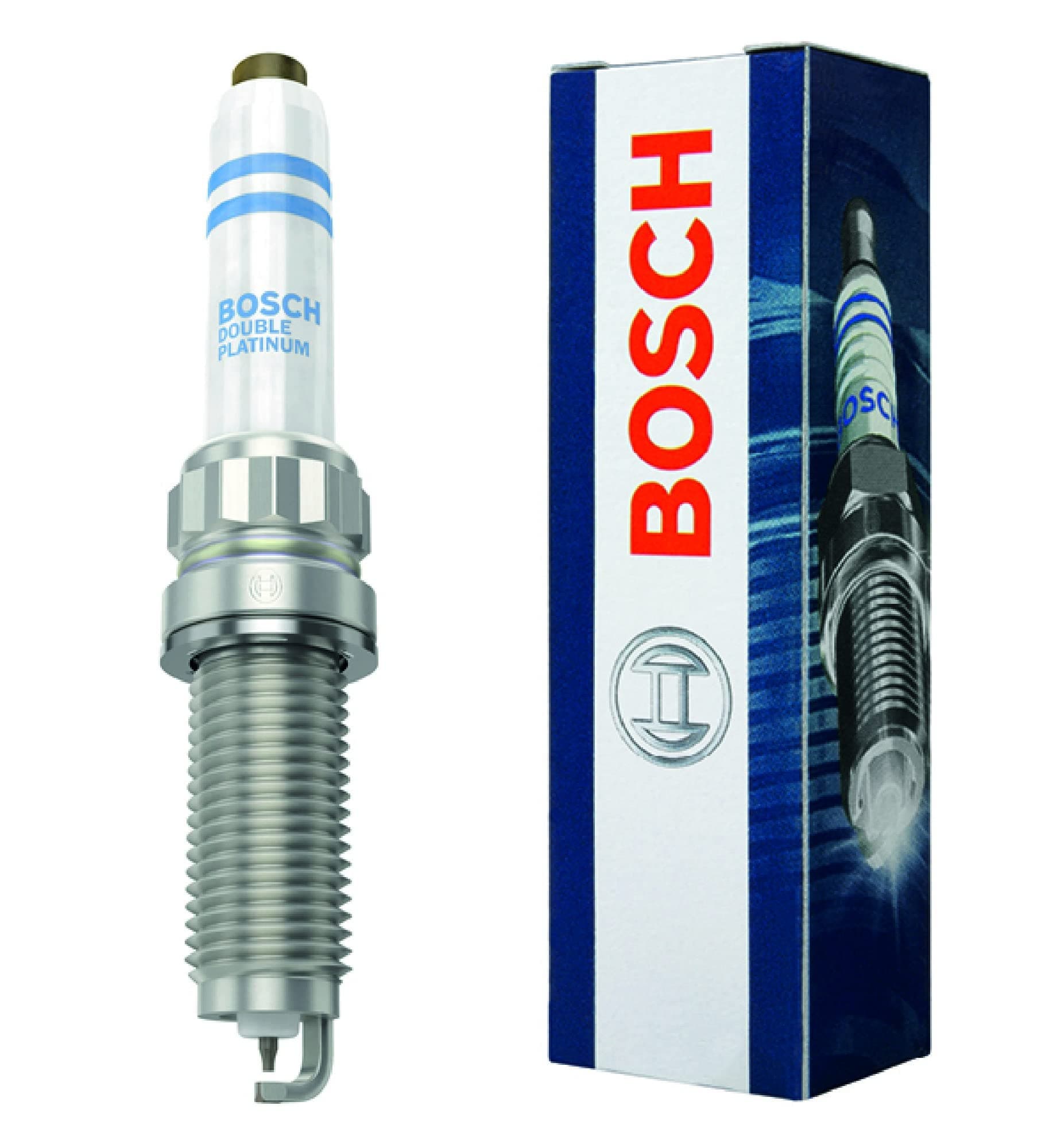 Bosch ZR5SPP3320 - Zündkerzen Double Platinum - 1 Stück