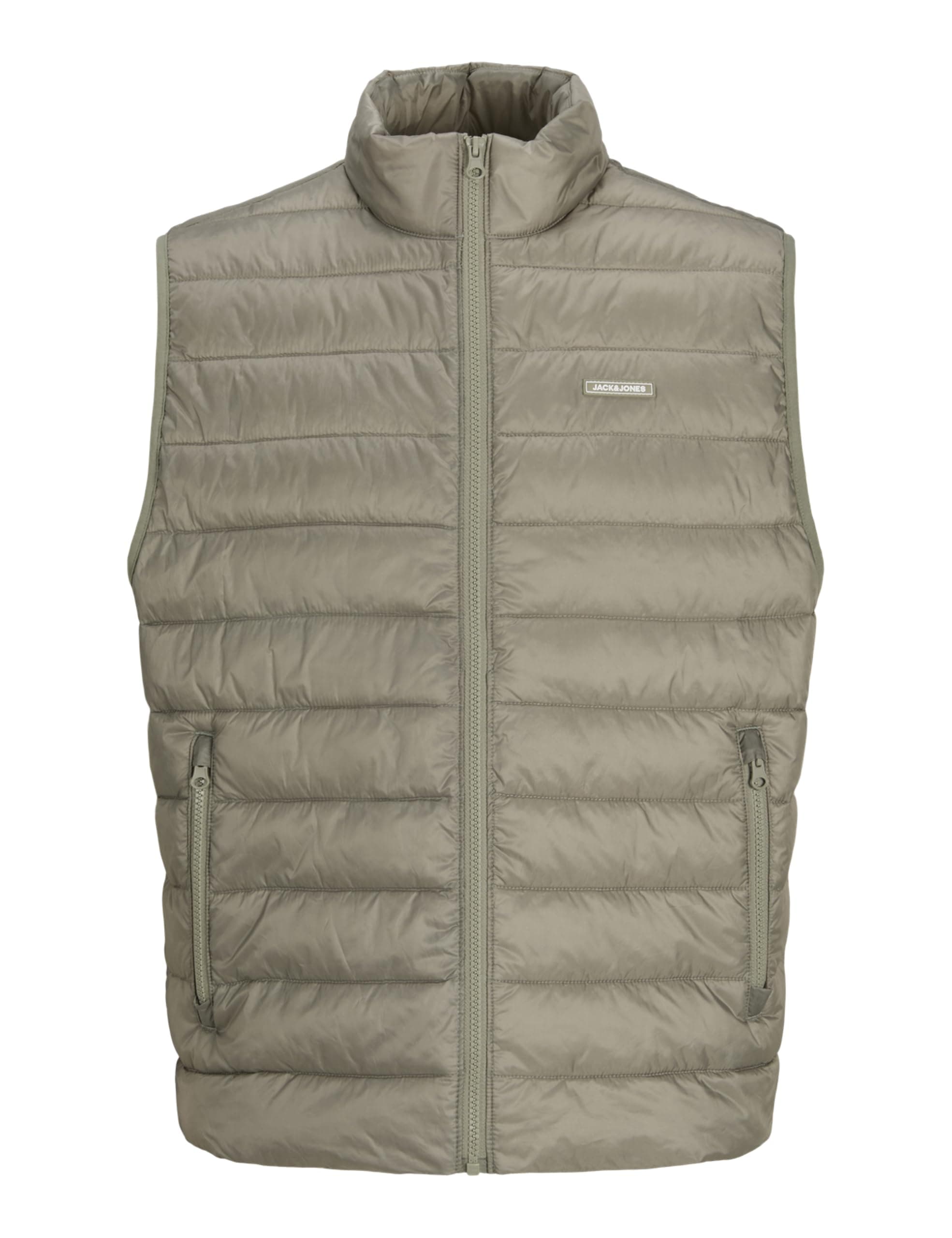 JACK & JONES Herren Jjlouis Light Bodywarmer Collar Jnr