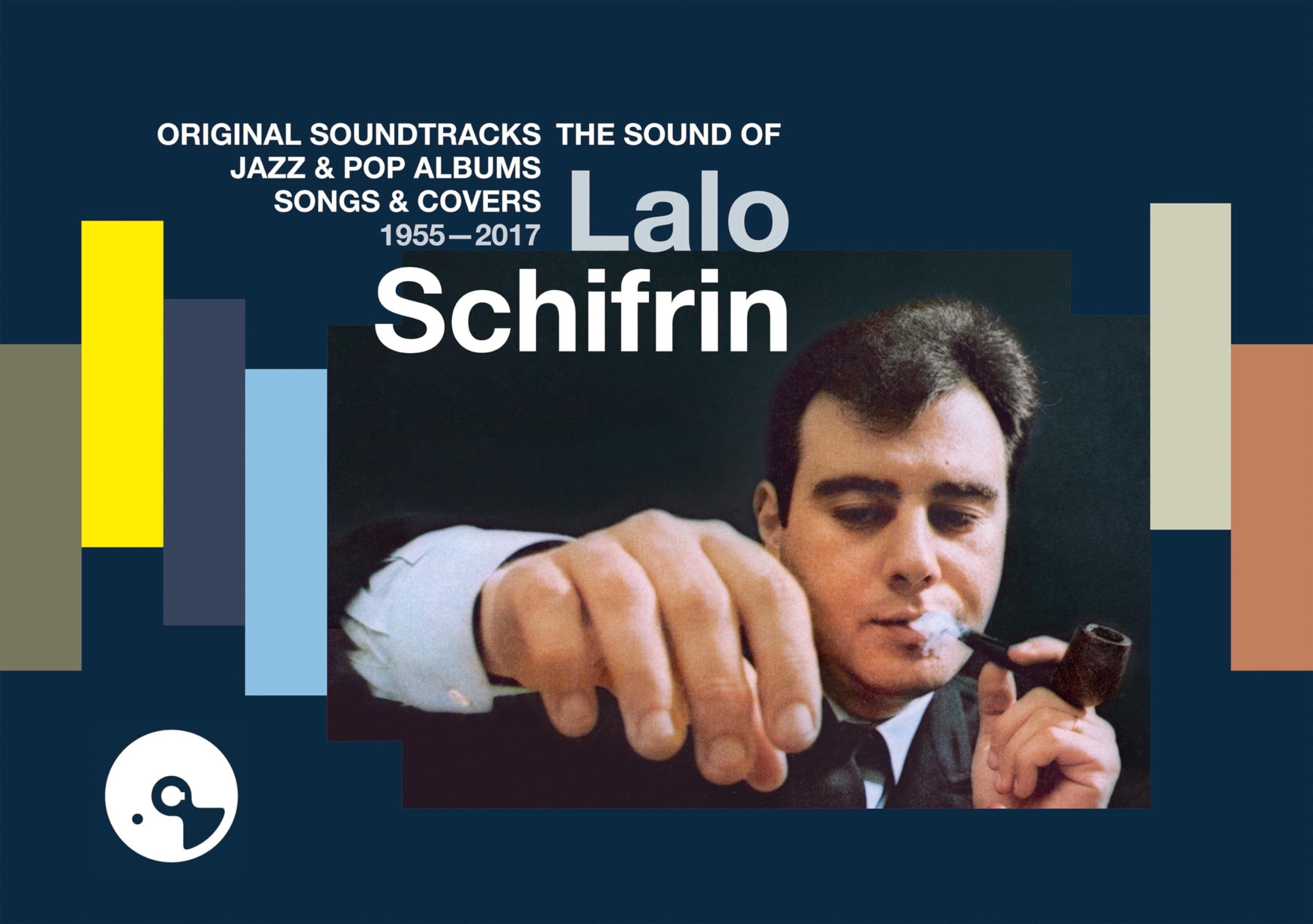 The Sound of Lalo Schifrin - L'intégrale [Coffret Semi Livre D'Art 16CD -- Tirage Limité]