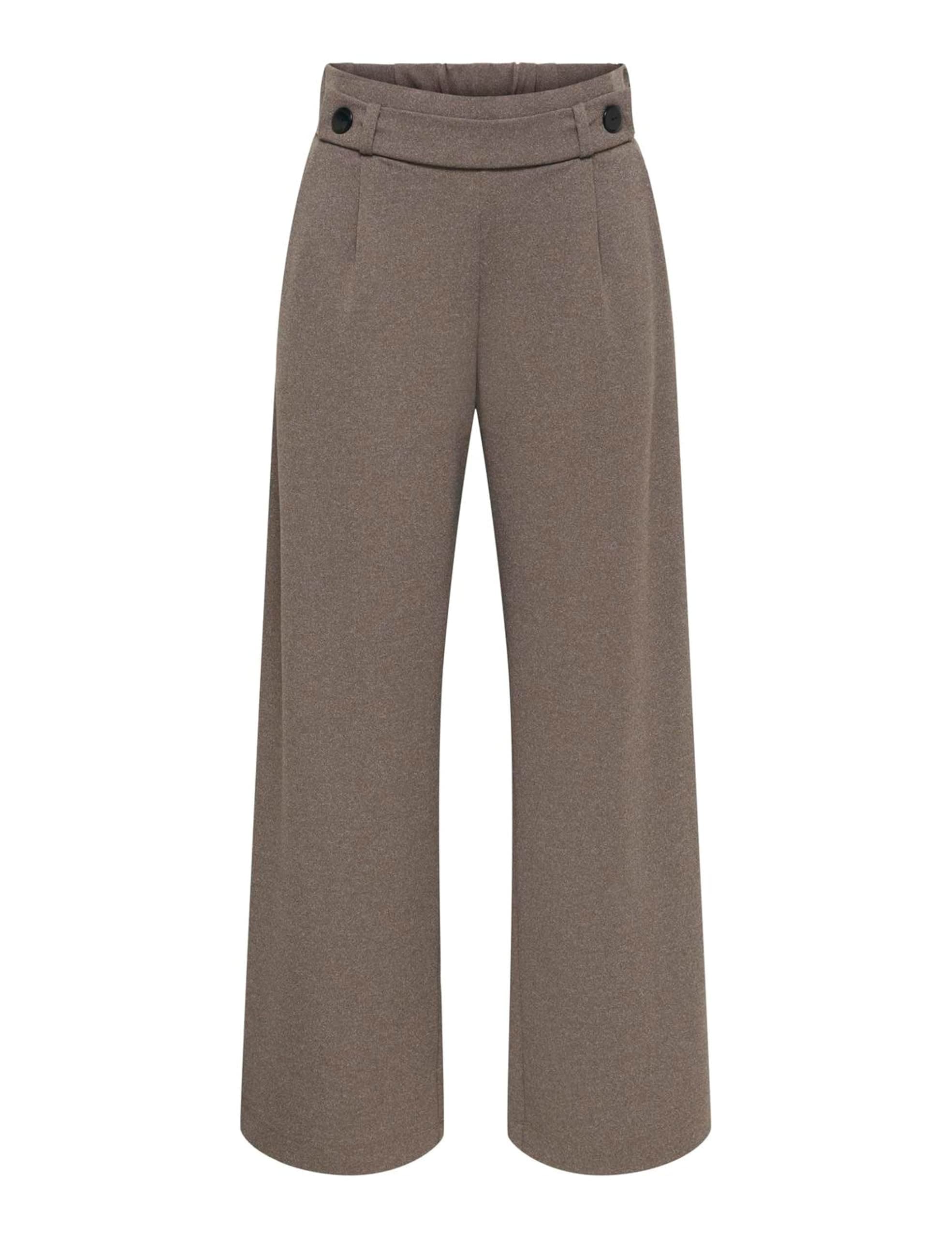 JdY Damen Marlene Hose Weit Geschnitten Schlupf Stoffhose GEGGO New Long Culotte Flare Pants