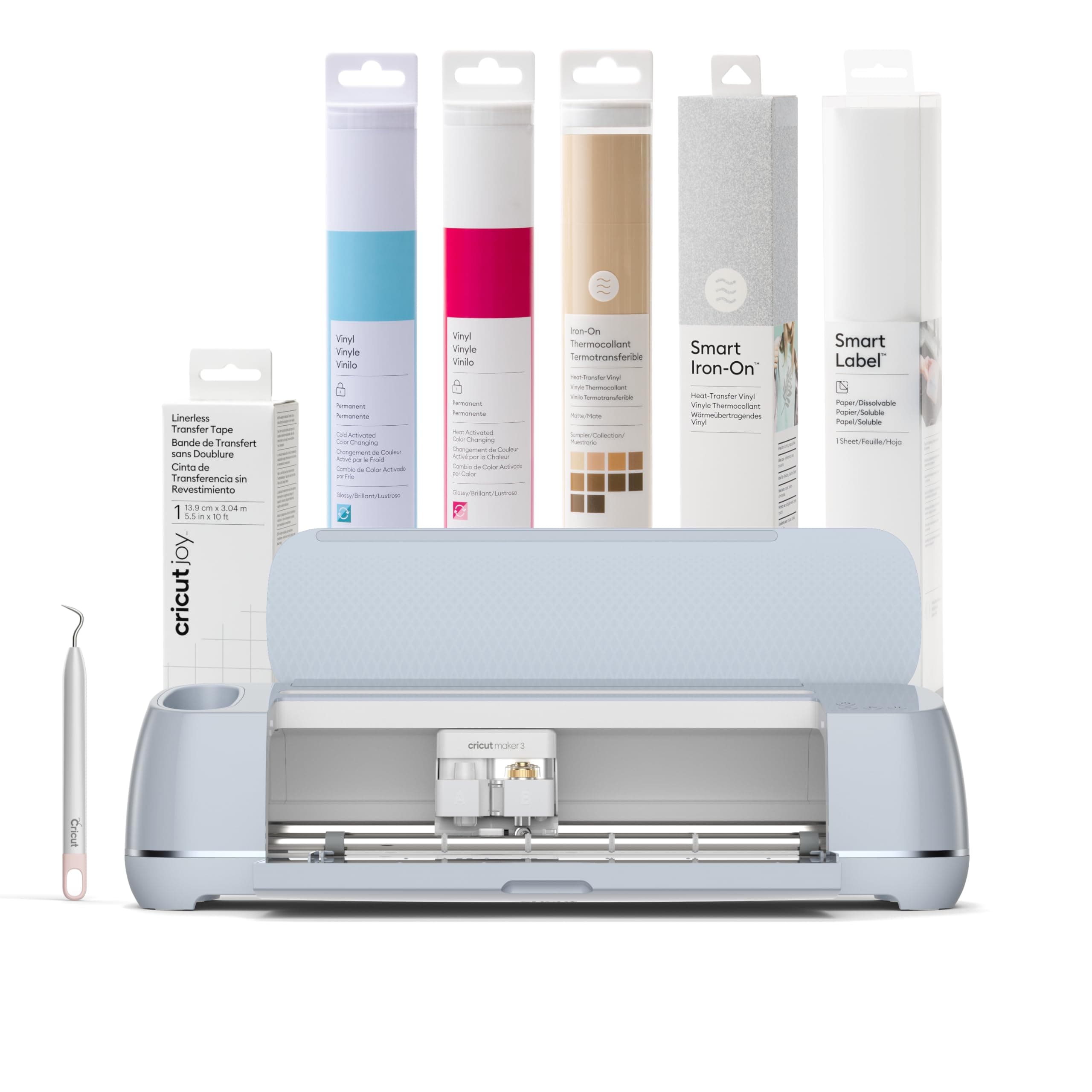 Cricut Maker 3 | Paquete de inicio