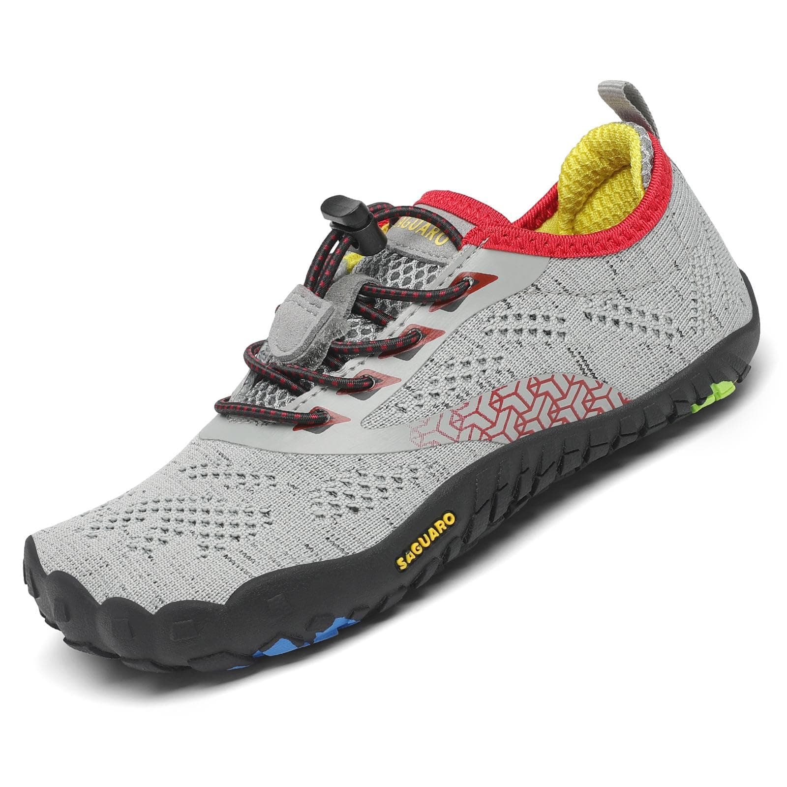 Saguaro Trailschuhe für Kinder, Mädchen, Sportschuhe, atmungsaktiv, rutschfest