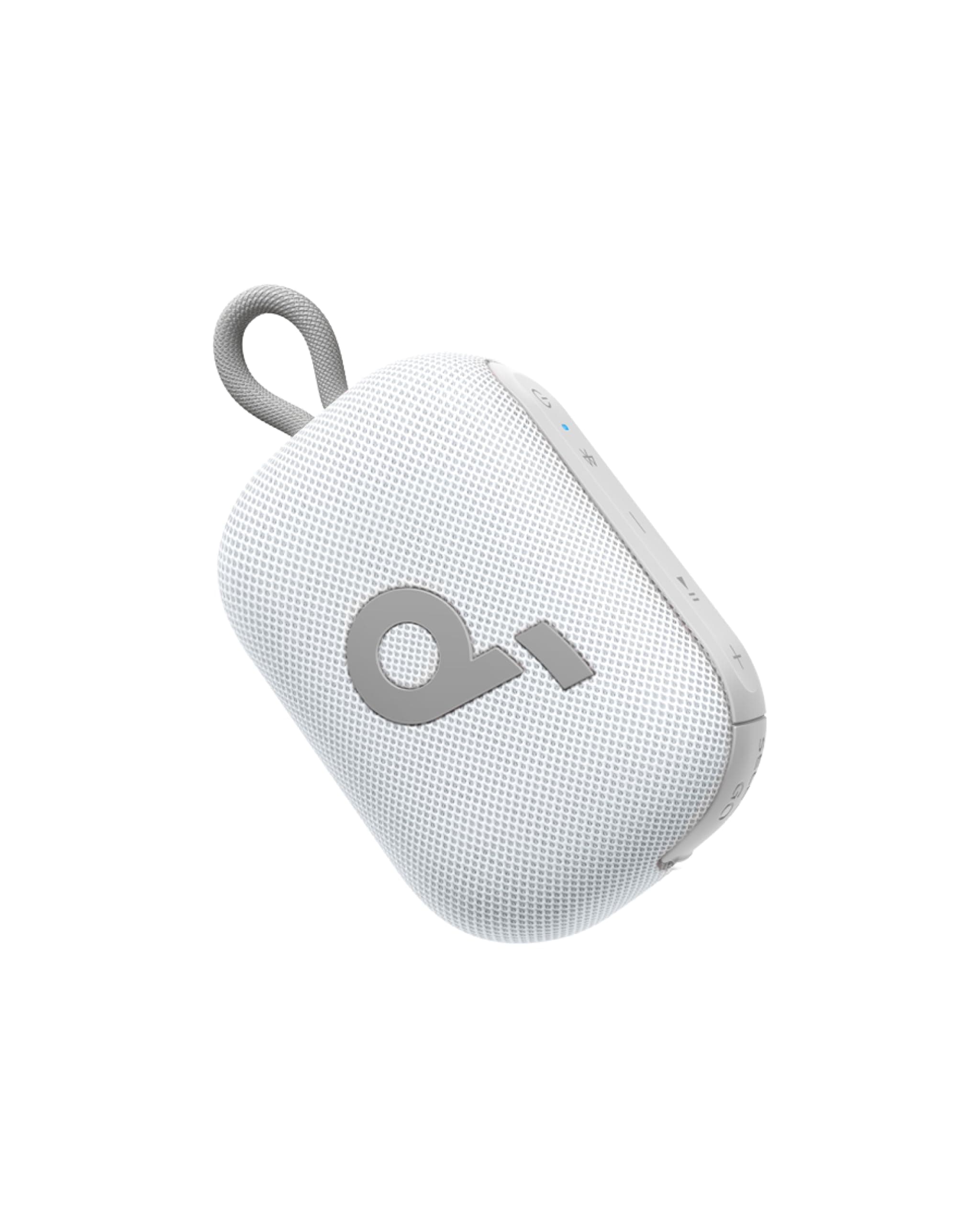 soundcore Anker Select 4 Go Bluetooth Lautsprecher, portabler Mini-Lautsprecher Dusche, 20h Spielzeit, IP69 Wasser- und staubfest, schwimmfähig, kraftvoller Sound, für drinnen, draußen & Wandern