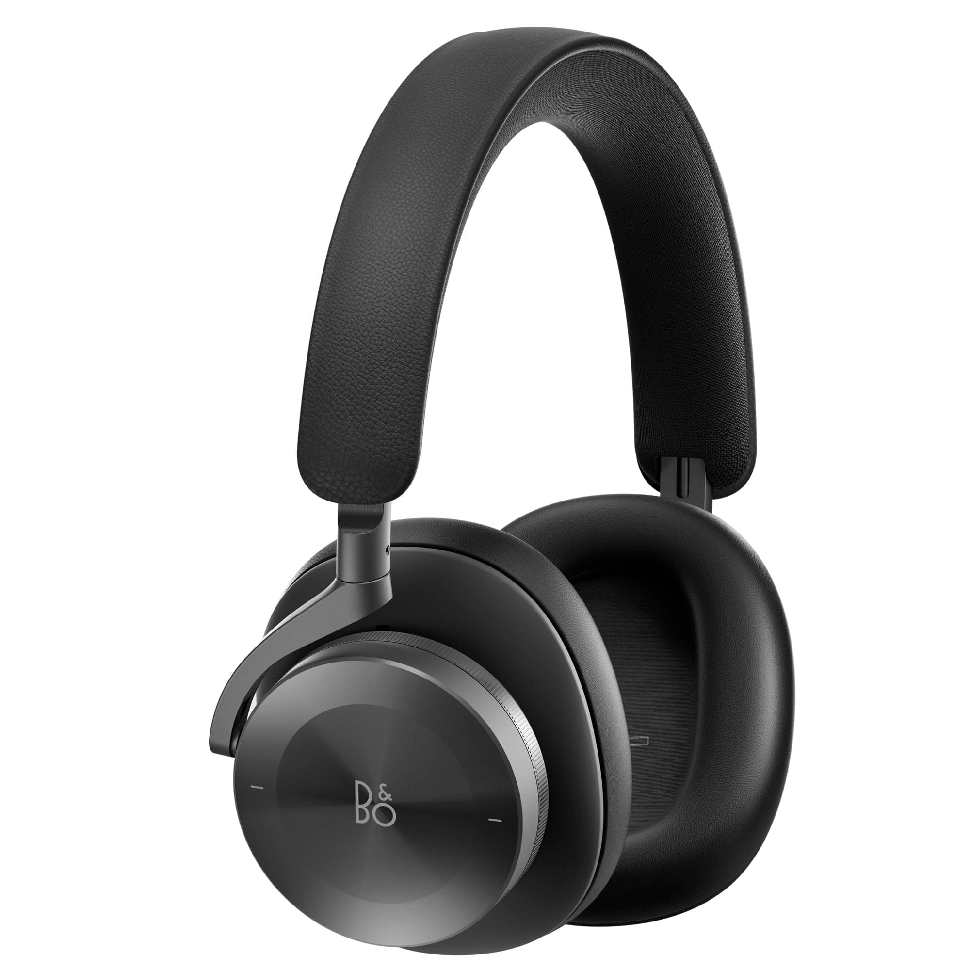 Bang & Olufsen Beoplay H95 – Auriculares inalámbricos Bluetooth de Diadema, cancelación Activa de Ruido, hasta 50h de batería, 6 micrófonos, Cascos inalámbricos Premium con Estuche de Viaje - Black