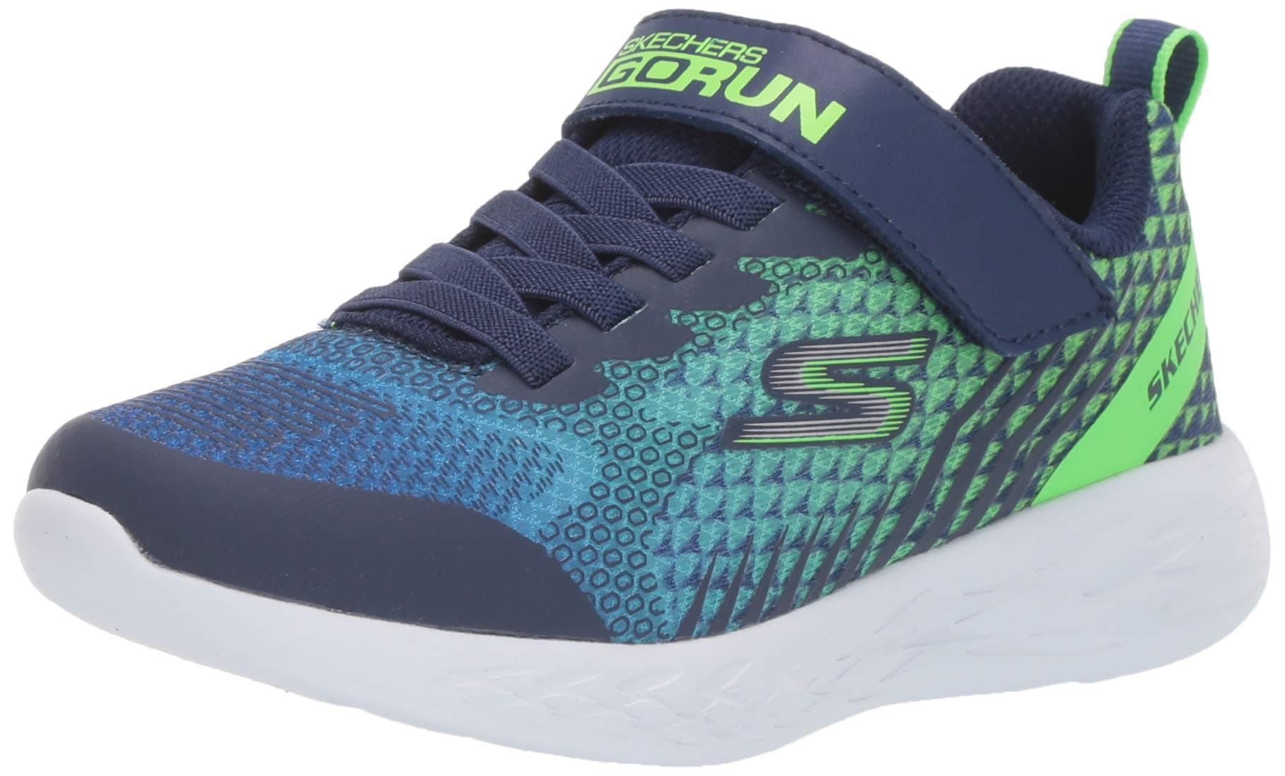 Skechers Jungen Go Run 600 Baxtux Sneaker