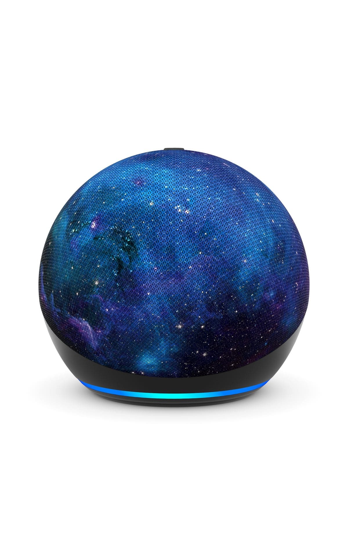 Echo Dot Kids (Neueste Generation) | Smarter WLAN- und Bluetooth-Lautsprecher | 1 Jahr Amazon Kids+ inklusive | Sternenstaub, mit Alexa+ Early Access