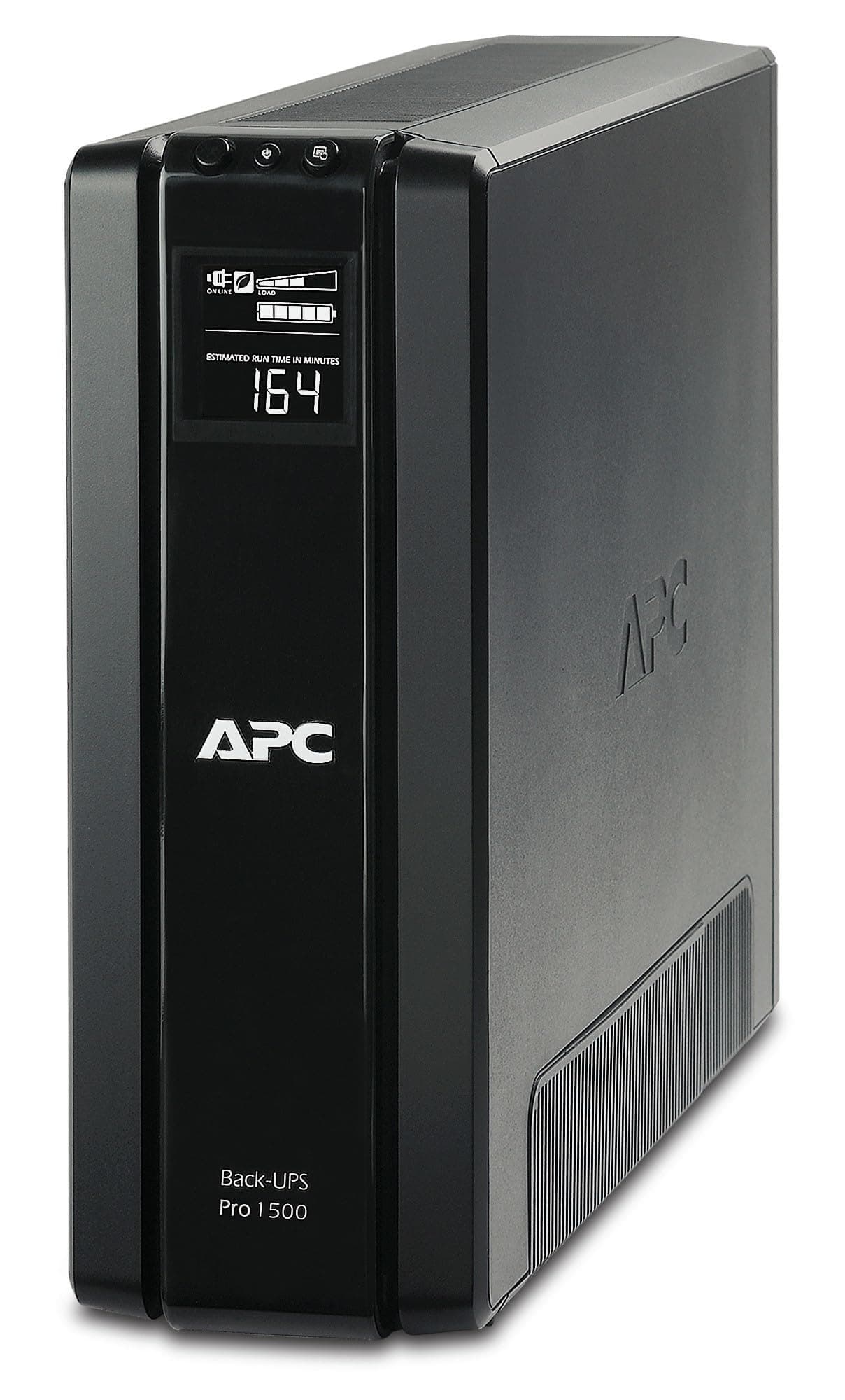 APC Power-Saving Back-UPS PRO - BR1500G-GR - Gruppo Di Continuità (UPS) 1500VA (AVR, 6 Uscite Schuko, USB, Shutdown Software, Risparmio Energetico)