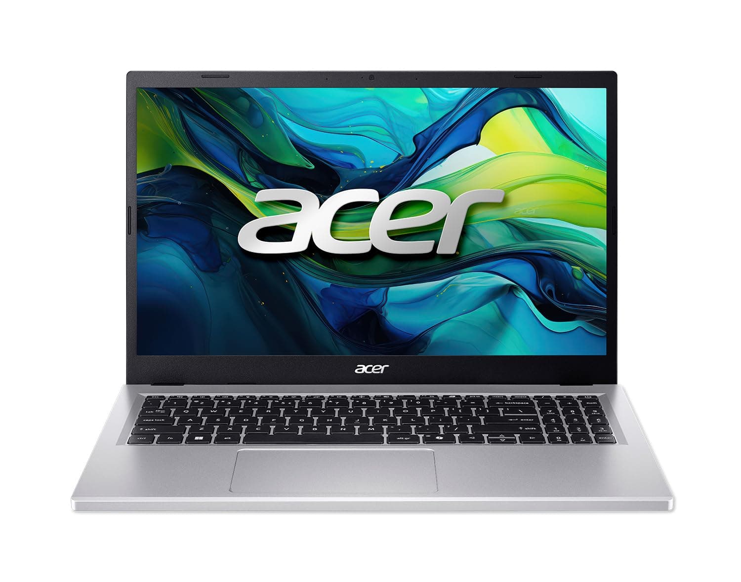 Acer Aspire Go 15, Portátil 15.6" Full HD, Core i7, 16 GB RAM, 1 TB SSD | Intel Core 7 150U, Intel Graphics, Windows 11 Home, Teclado QWERTY Español, Ligero y Rápido para Estudio y Trabajo