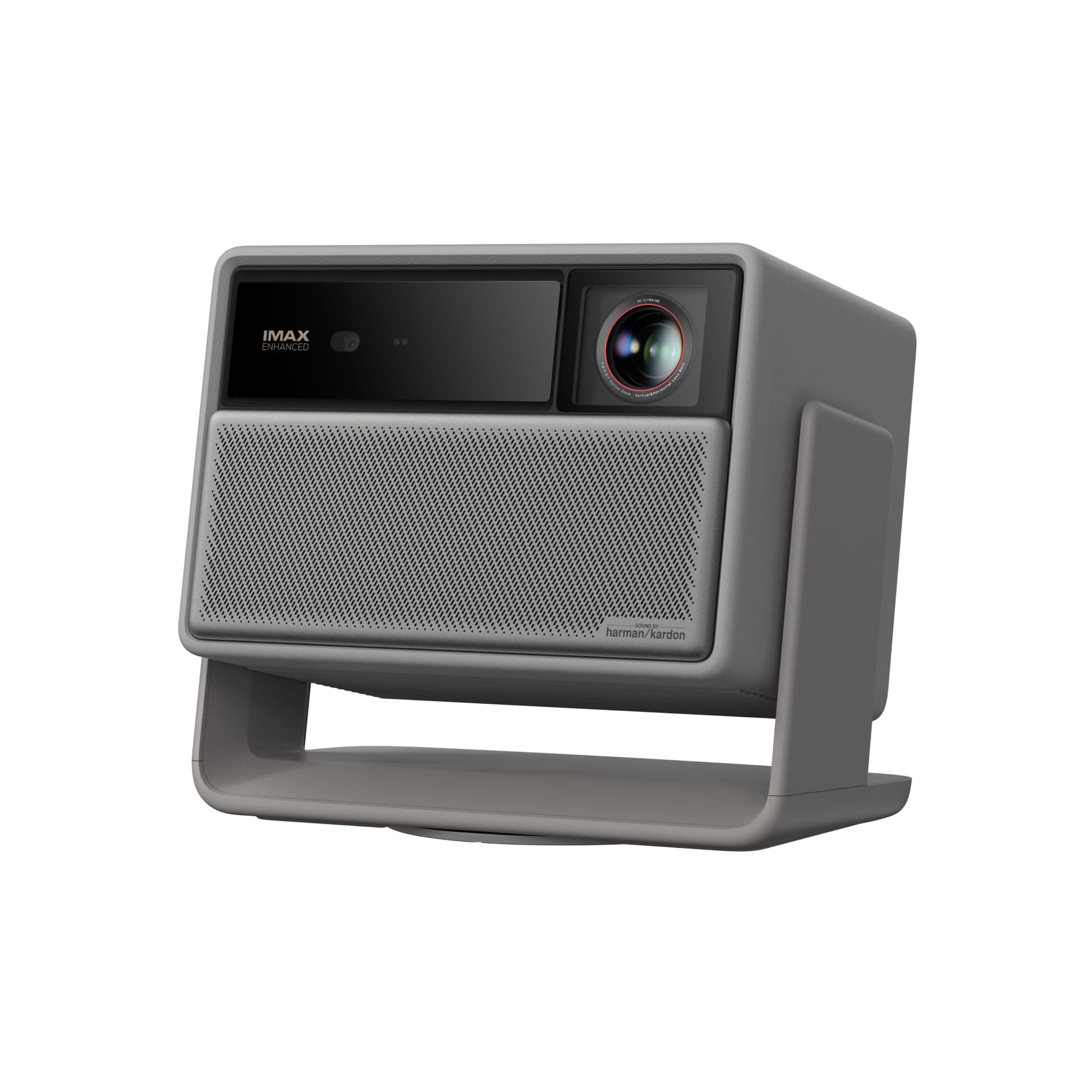 XGIMI HORIZON 20 Pro Proiettore Laser Triplo RGB 4K, 4100 Lumen ISO, Google TV con Netflix Ufficiale, Zoom Ottico & Lens Shift, IMAX Enhanced, Dolby Vision, Contrasto 20.000:1, Schermo 300"
