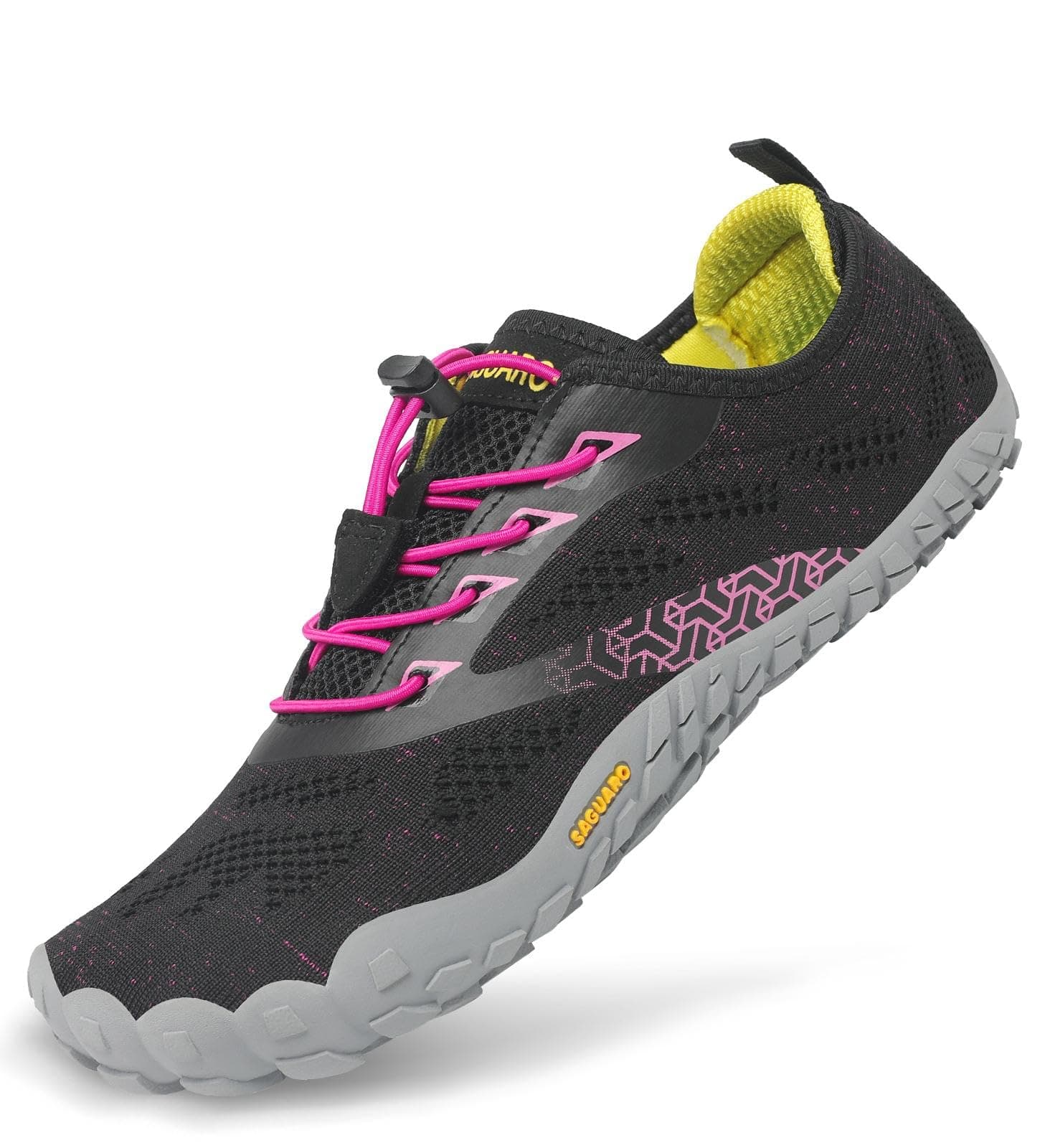 SAGUARO Unisex Barfußschuhe Indoor & Outdoor Fitnessschuhe, Gr. 36-48