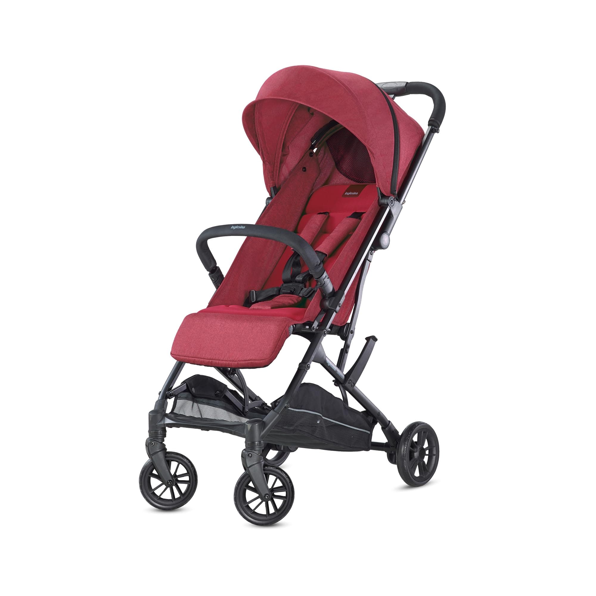 Inglesina Sketch - Silla de paseo ligera y compacta, color rojo